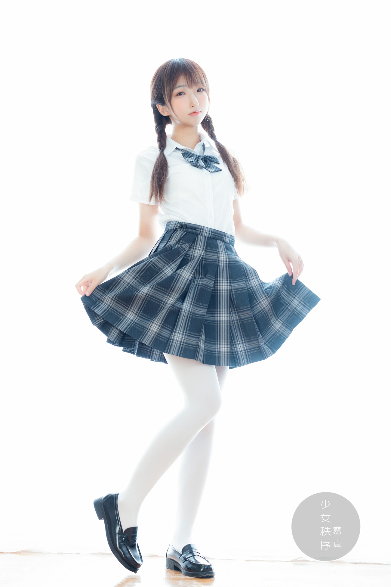 图片[18]-少女秩序 EXVOL.10 鹿可（七夕情景音频特别篇）[35P] – 速更版-美库