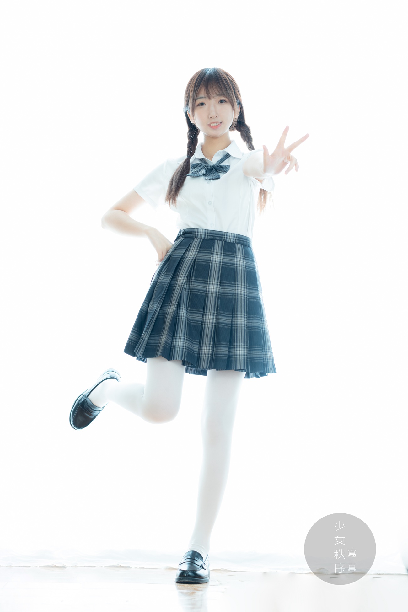 图片[24]-少女秩序 EXVOL.10 鹿可（七夕情景音频特别篇）[35P] – 速更版-美库