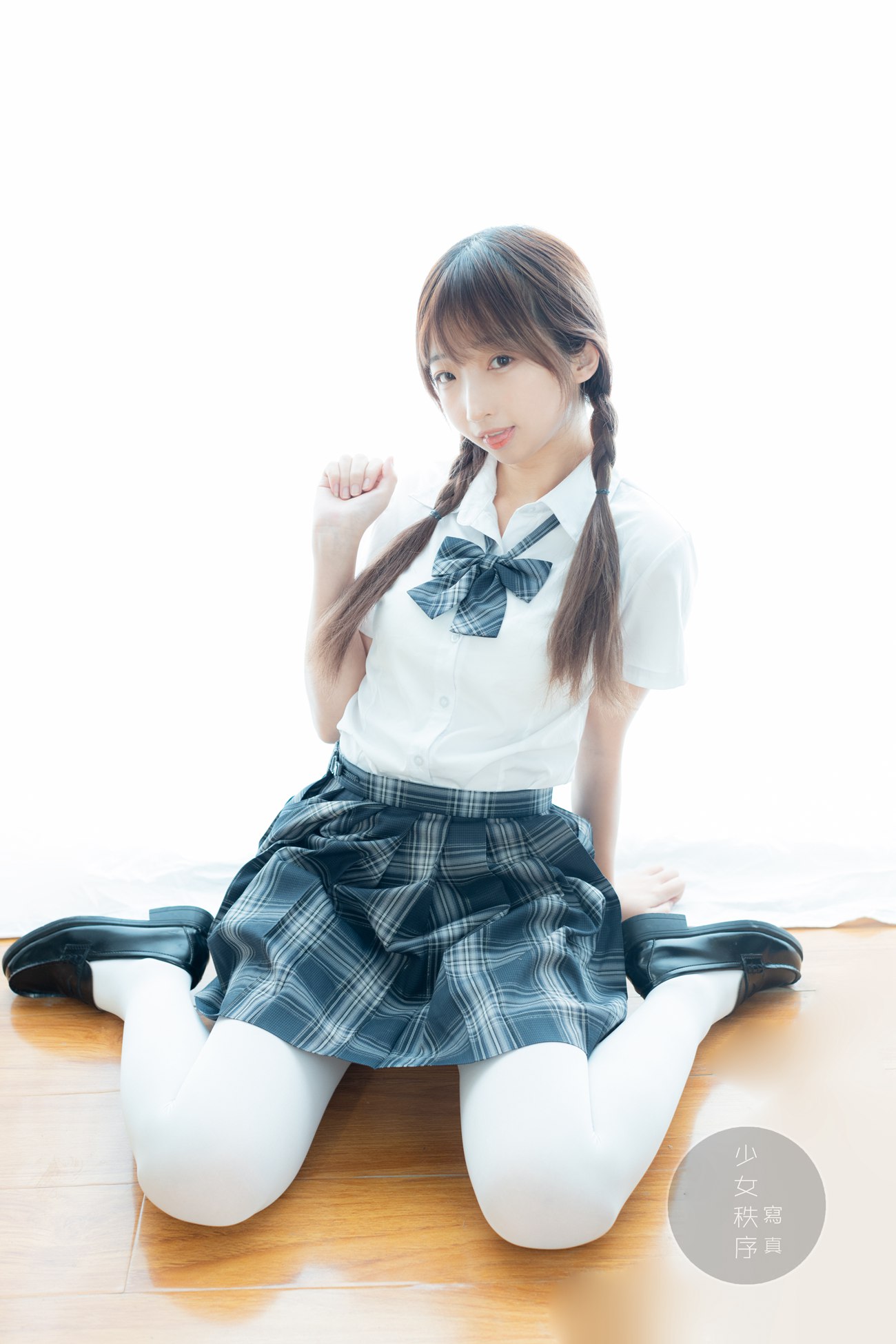 图片[30]-少女秩序 EXVOL.10 鹿可（七夕情景音频特别篇）[35P] – 速更版-美库