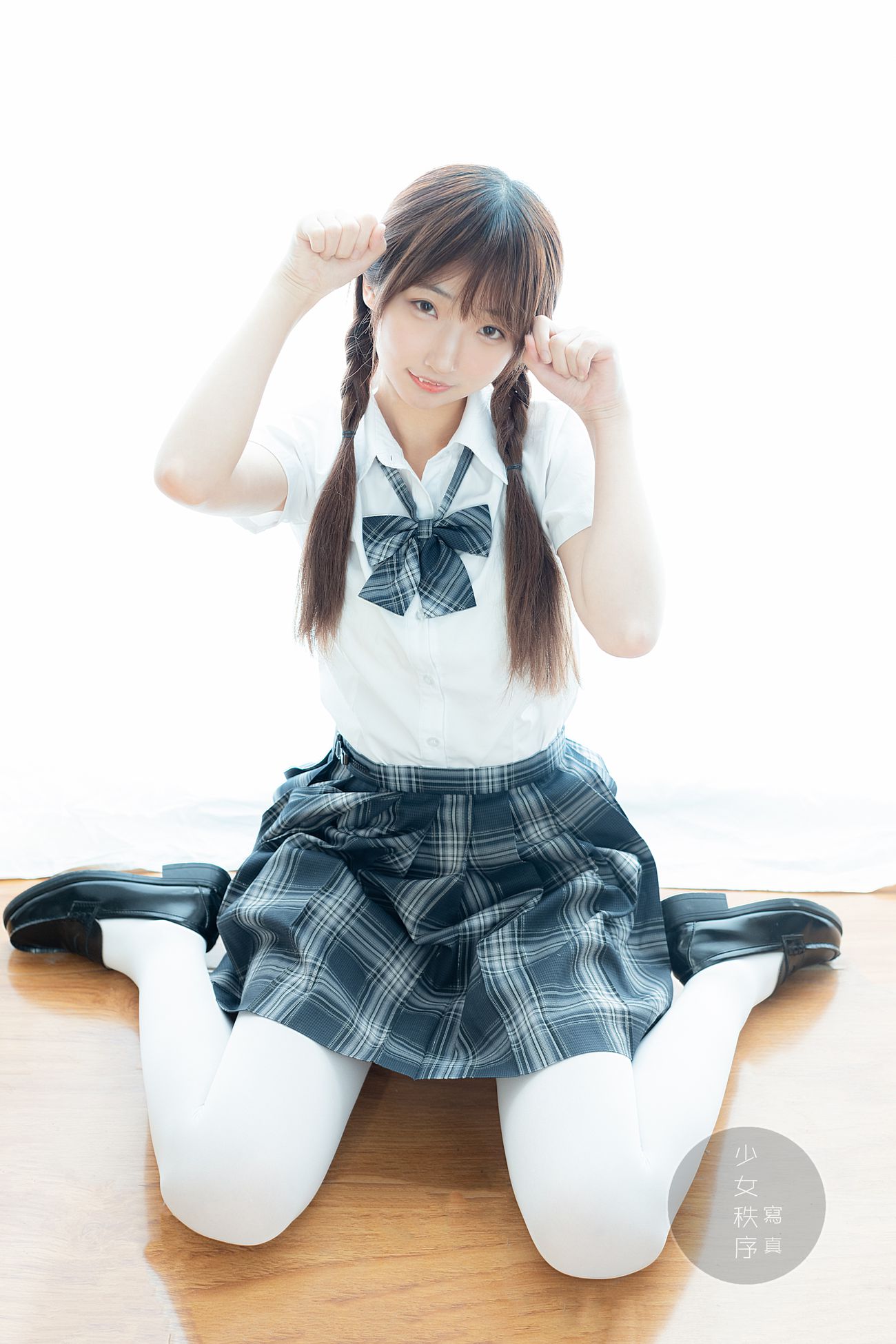 图片[31]-少女秩序 EXVOL.10 鹿可（七夕情景音频特别篇）[35P] – 速更版-美库