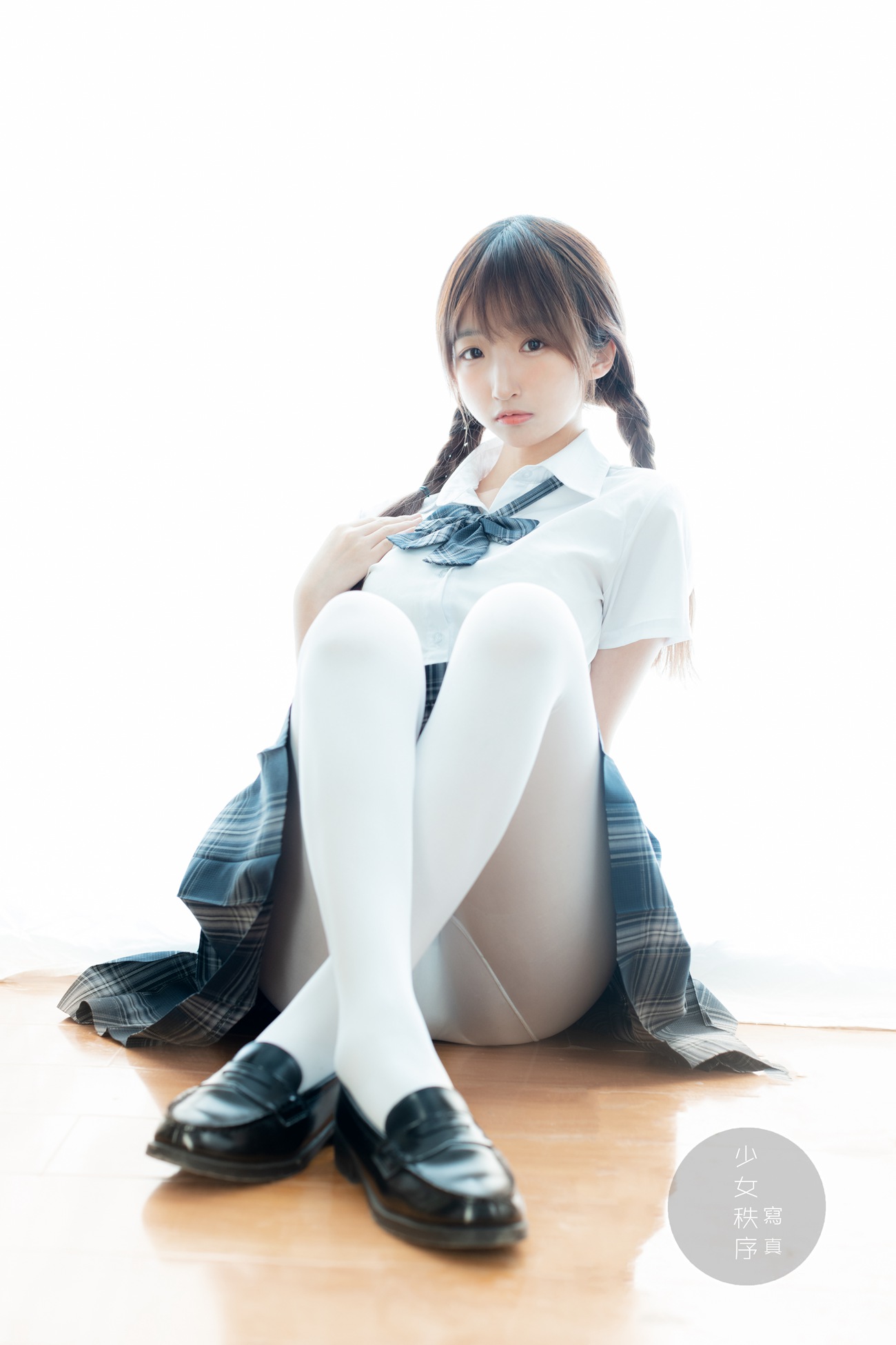 图片[33]-少女秩序 EXVOL.10 鹿可（七夕情景音频特别篇）[35P] – 速更版-美库