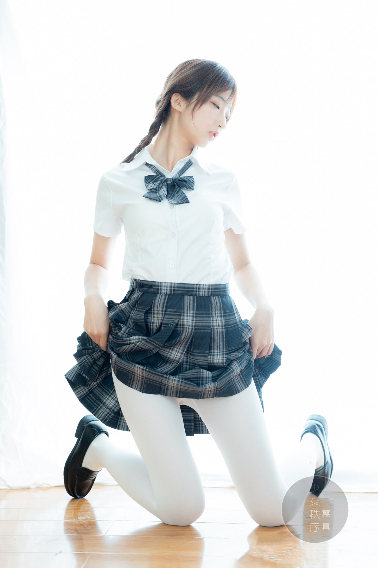 图片[36]-少女秩序 EXVOL.10 鹿可（七夕情景音频特别篇）[35P] – 速更版-美库