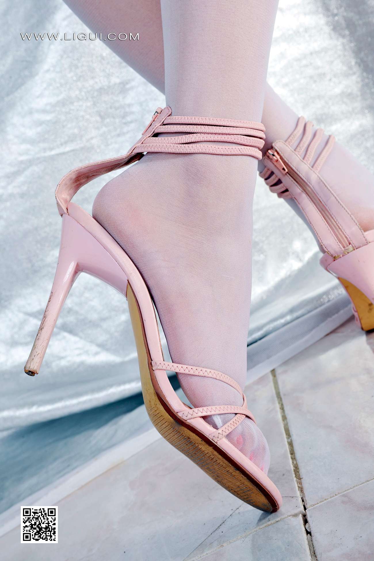 图片[19]-[Ligui丽柜]2022.05.07 精品典藏 笑笑[87+1P] – 速更版-美库