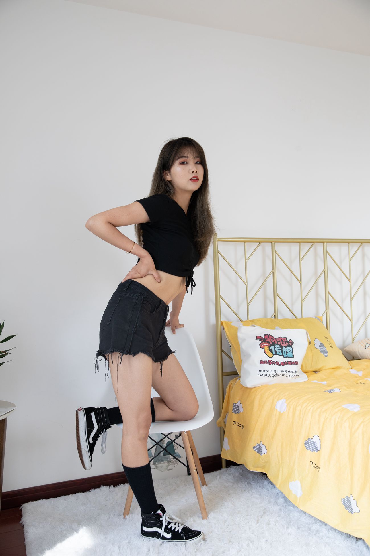 图片[150]-物恋传媒 NO.491 小圆-青花江南[150P] – 速更版-美库