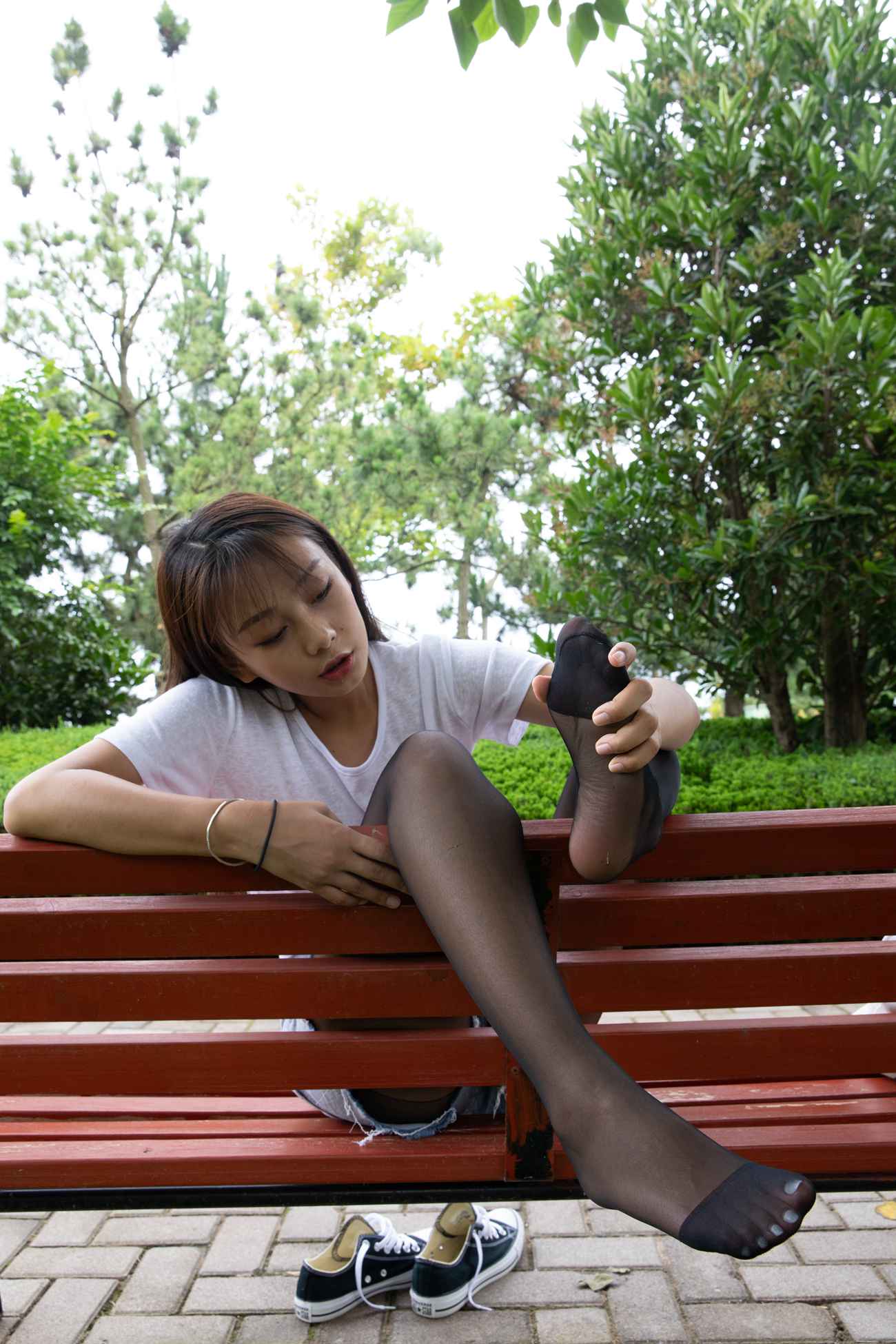 图片[129]-物恋传媒 NO.492 岚岚-剪窗思绪[142P] – 速更版-美库