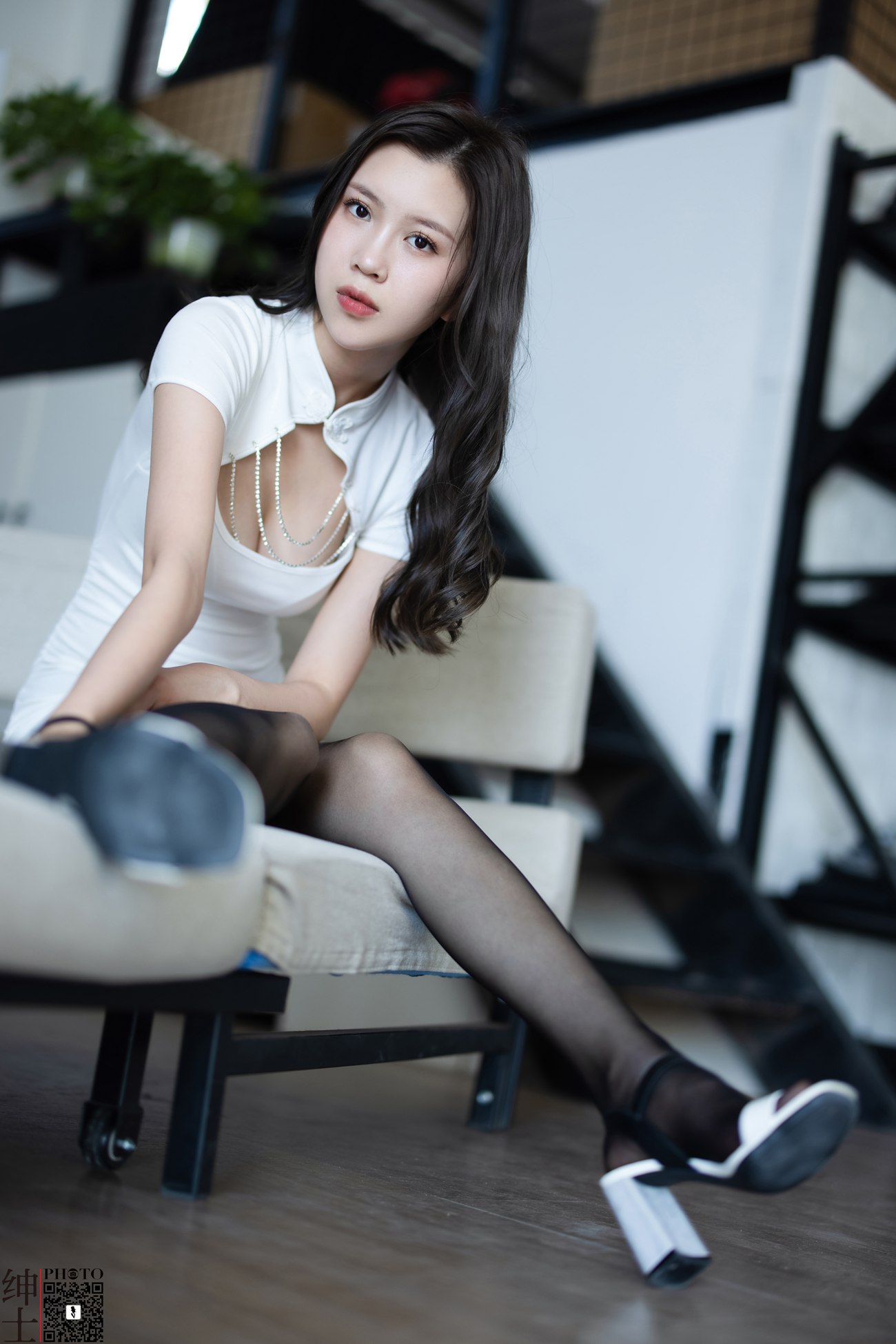 图片[35]-SHENSHI绅士 – SS086 姗姗[50P] – 速更版-美库