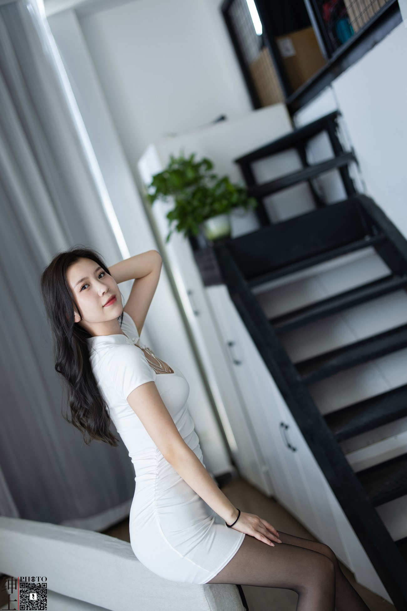 图片[36]-SHENSHI绅士 – SS086 姗姗[50P] – 速更版-美库