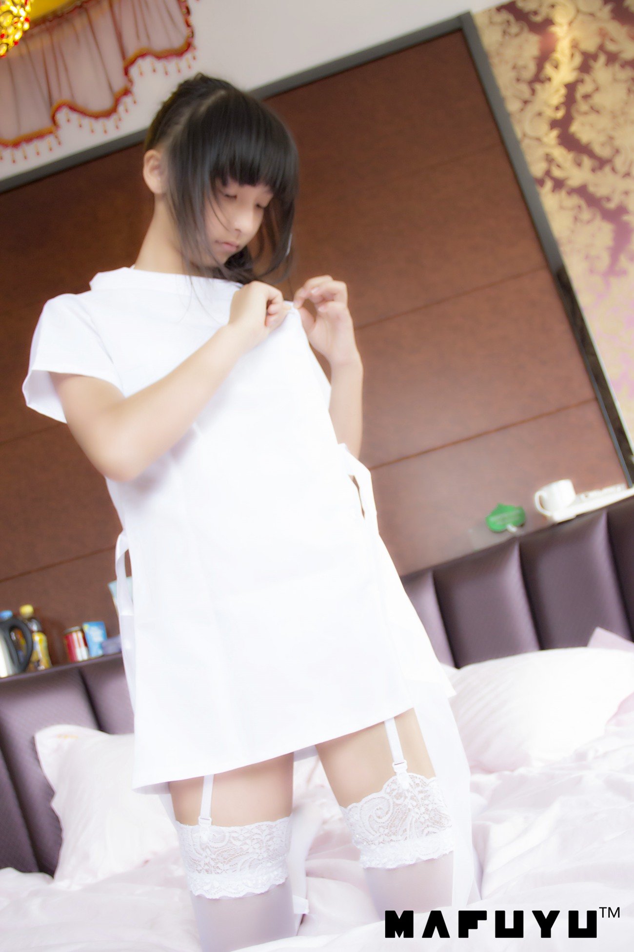 图片[17]-神楽板真冬 – 护士系列套图[91P] – 速更版-美库