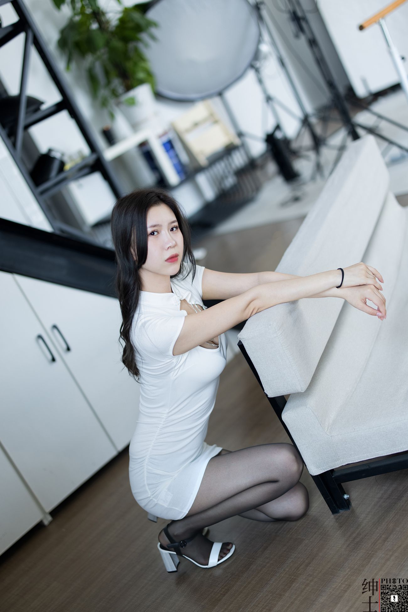 图片[40]-SHENSHI绅士 – SS086 姗姗[50P] – 速更版-美库