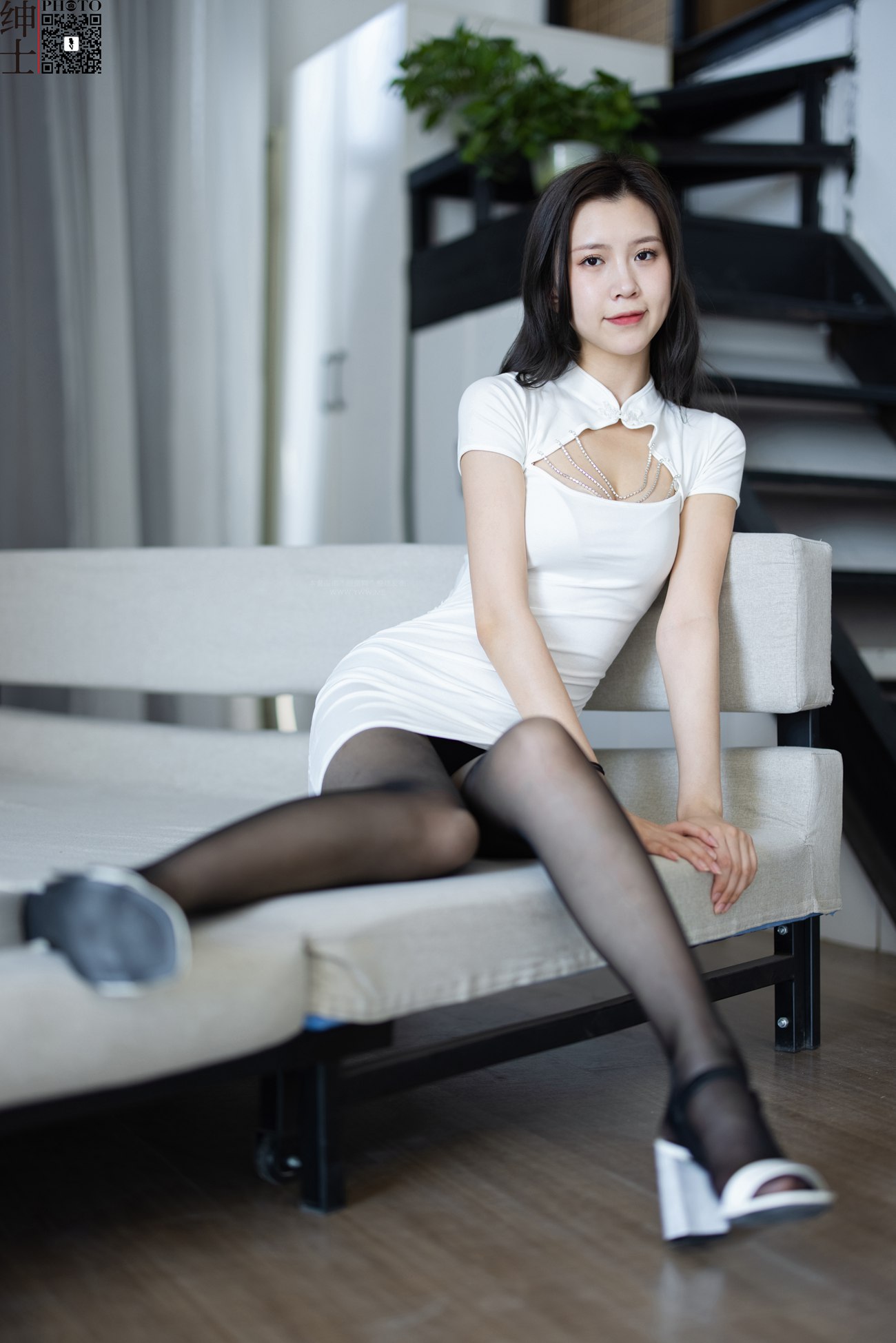 图片[42]-SHENSHI绅士 – SS086 姗姗[50P] – 速更版-美库