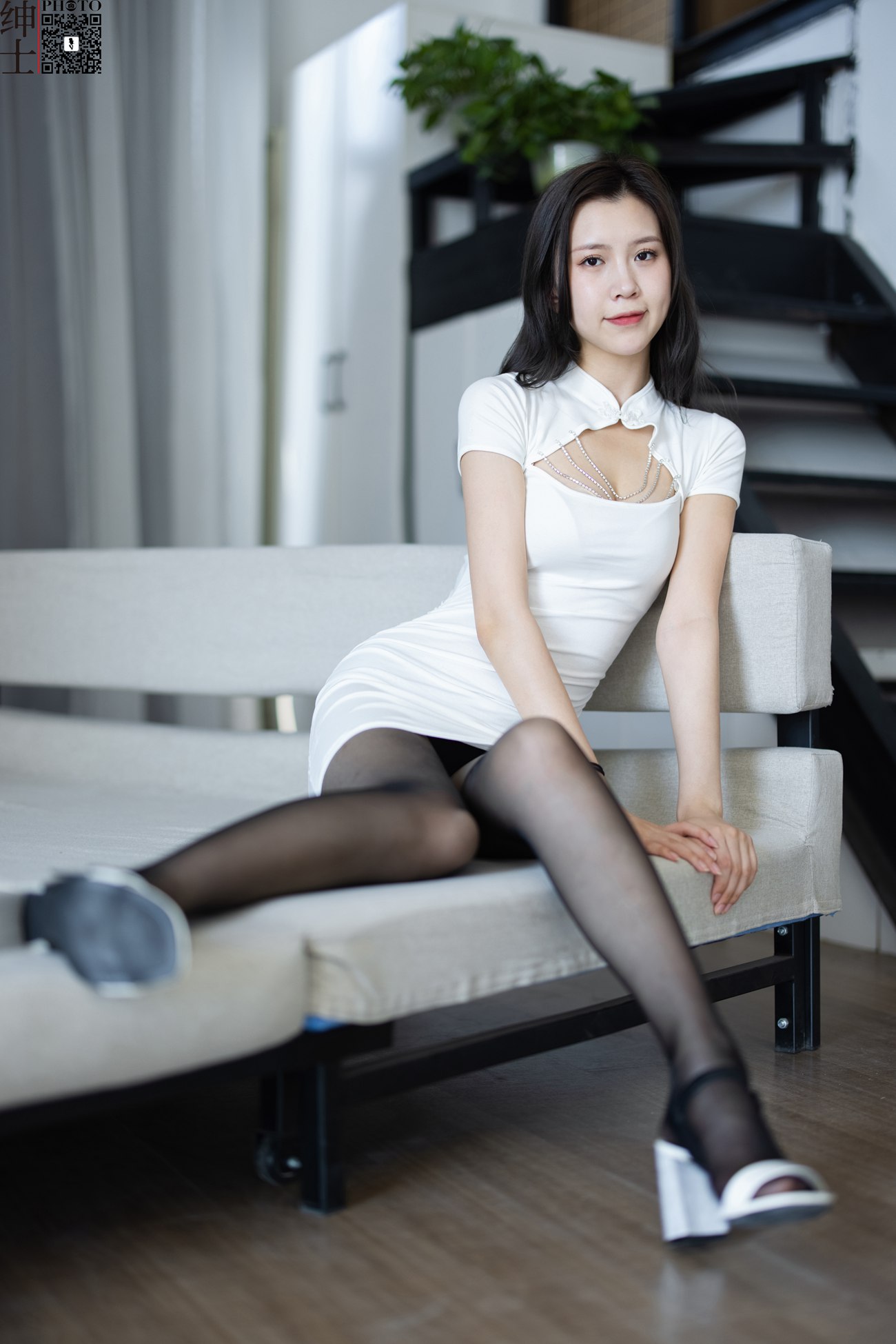 图片[51]-SHENSHI绅士 – SS086 姗姗[50P] – 速更版-美库