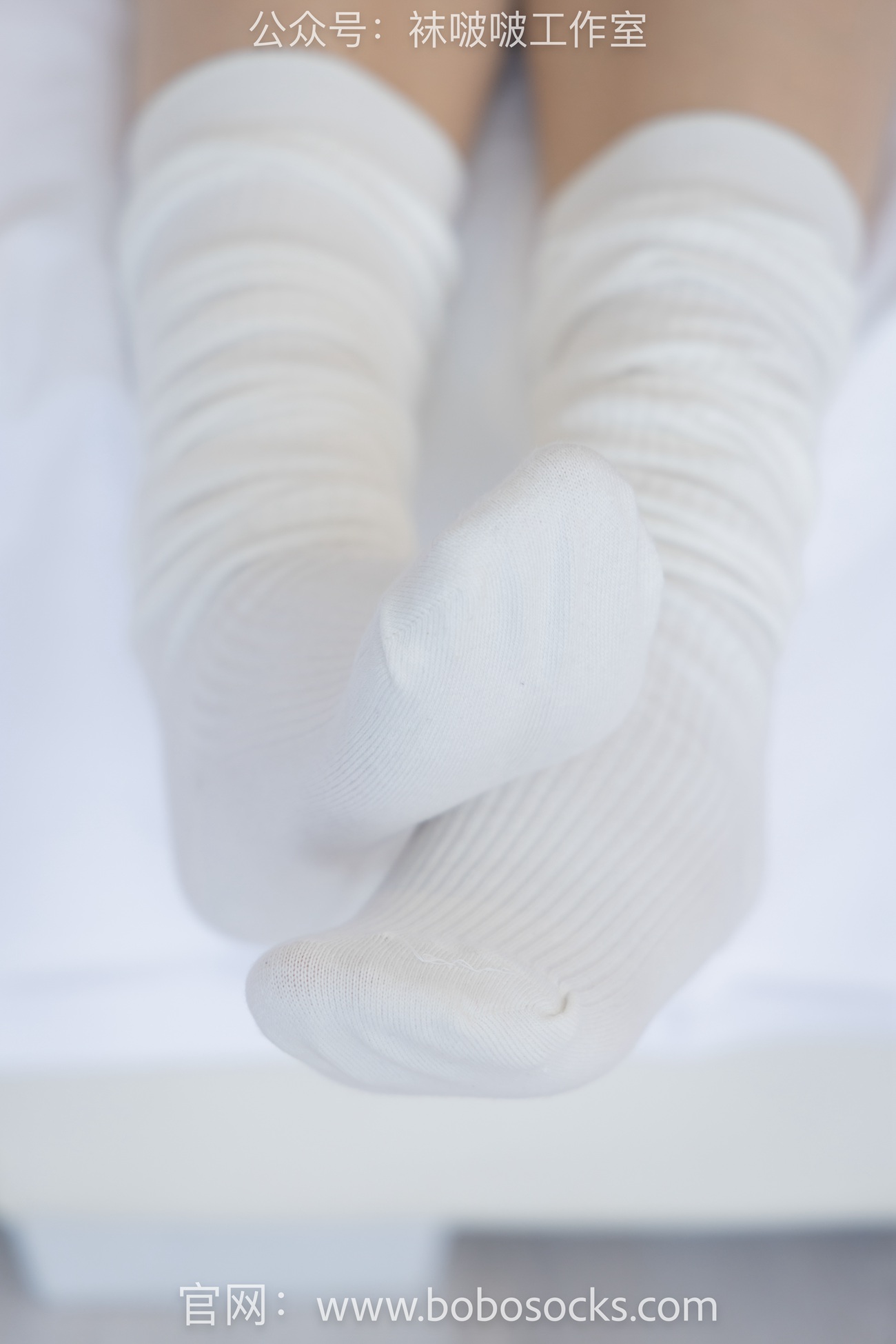 图片[40]-[BoBoSocks袜啵啵]NO.107 小安-平底鞋、白棉袜、肉丝[140P] – 速更版-美库