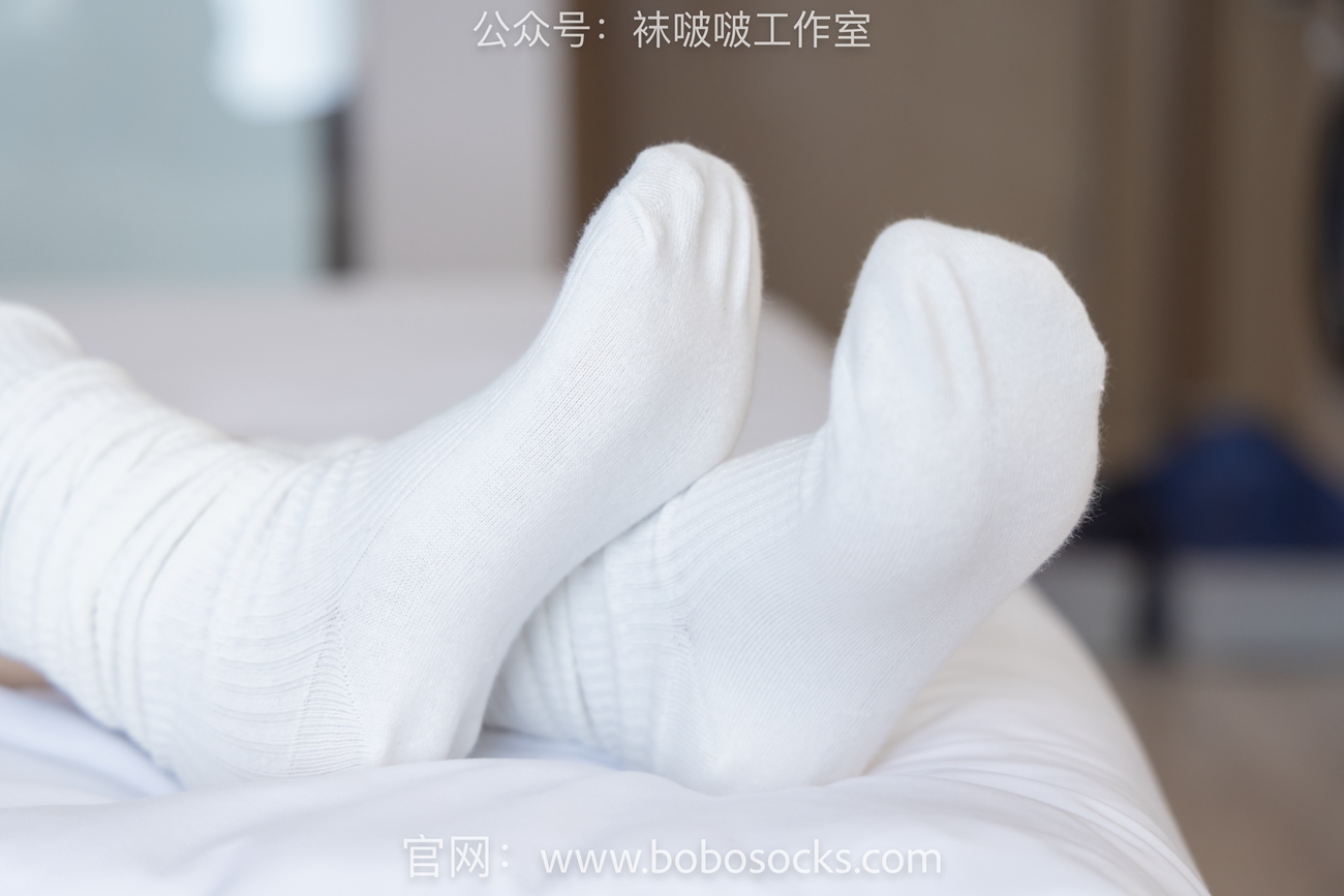 图片[60]-[BoBoSocks袜啵啵]NO.107 小安-平底鞋、白棉袜、肉丝[140P] – 速更版-美库