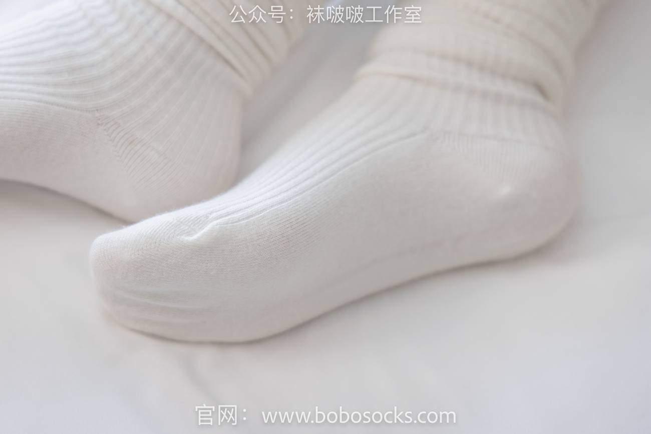 图片[63]-[BoBoSocks袜啵啵]NO.107 小安-平底鞋、白棉袜、肉丝[140P] – 速更版-美库