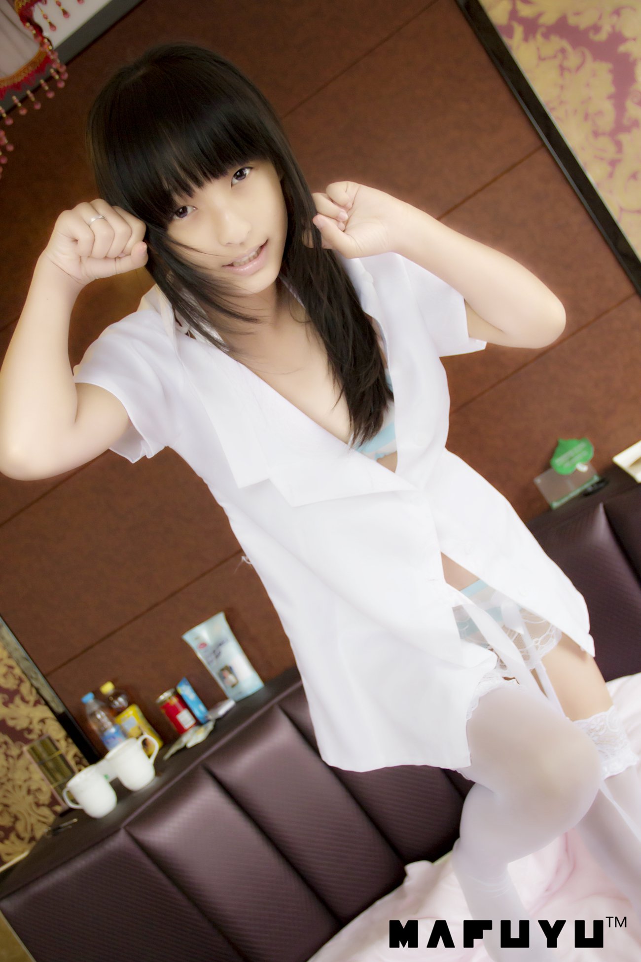 图片[82]-神楽板真冬 – 护士系列套图[91P] – 速更版-美库