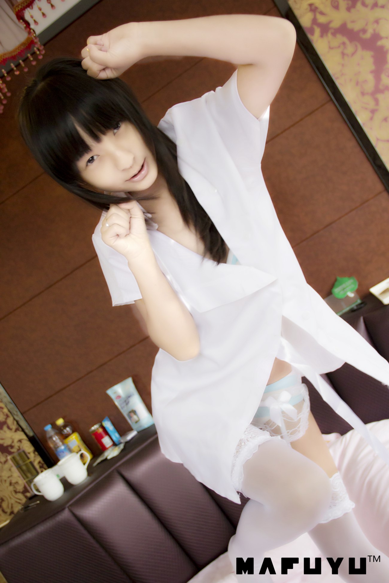 图片[85]-神楽板真冬 – 护士系列套图[91P] – 速更版-美库