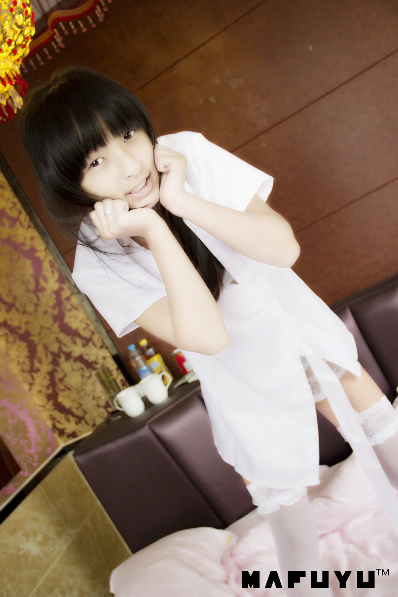 图片[88]-神楽板真冬 – 护士系列套图[91P] – 速更版-美库