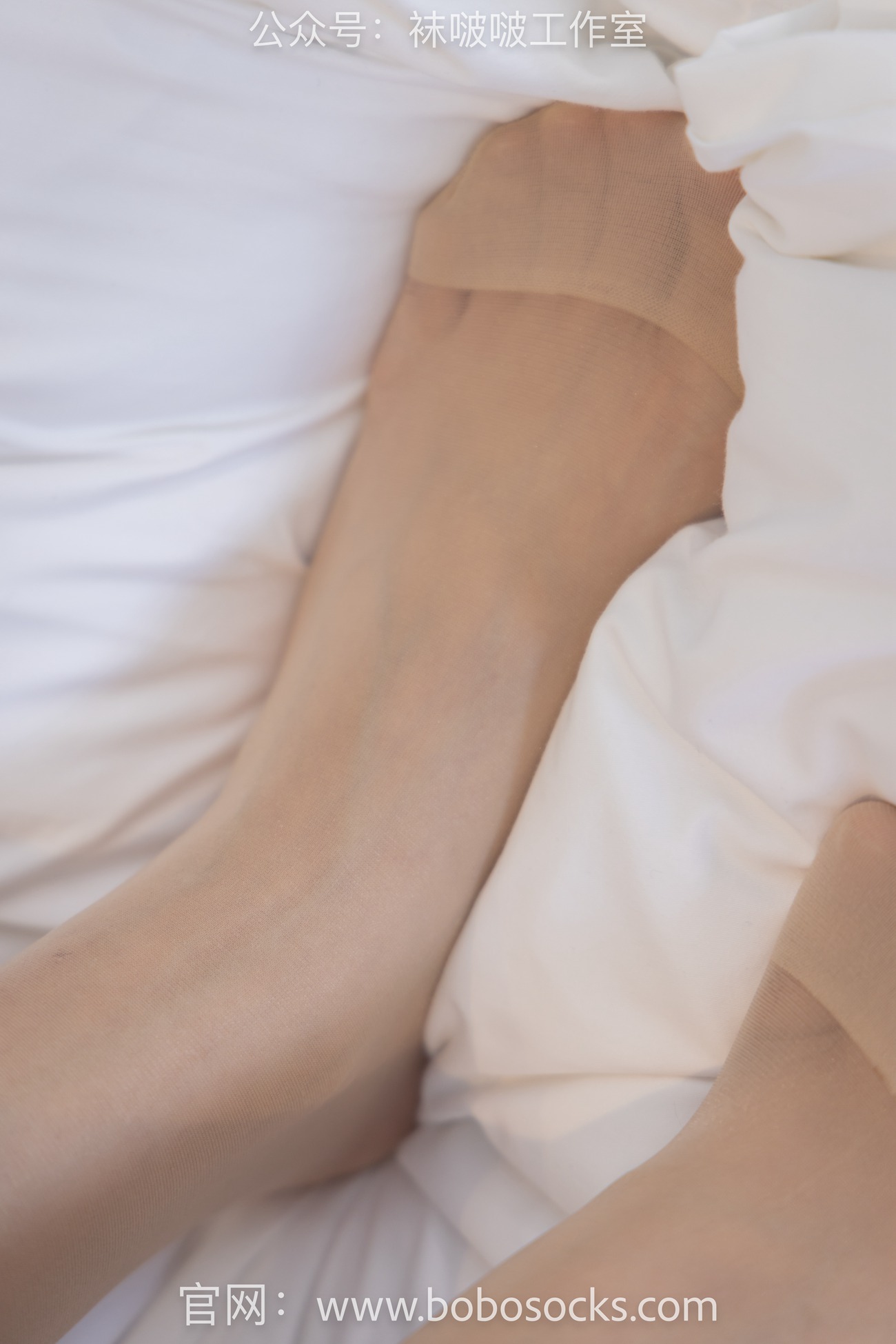 图片[103]-[BoBoSocks袜啵啵]NO.107 小安-平底鞋、白棉袜、肉丝[140P] – 速更版-美库