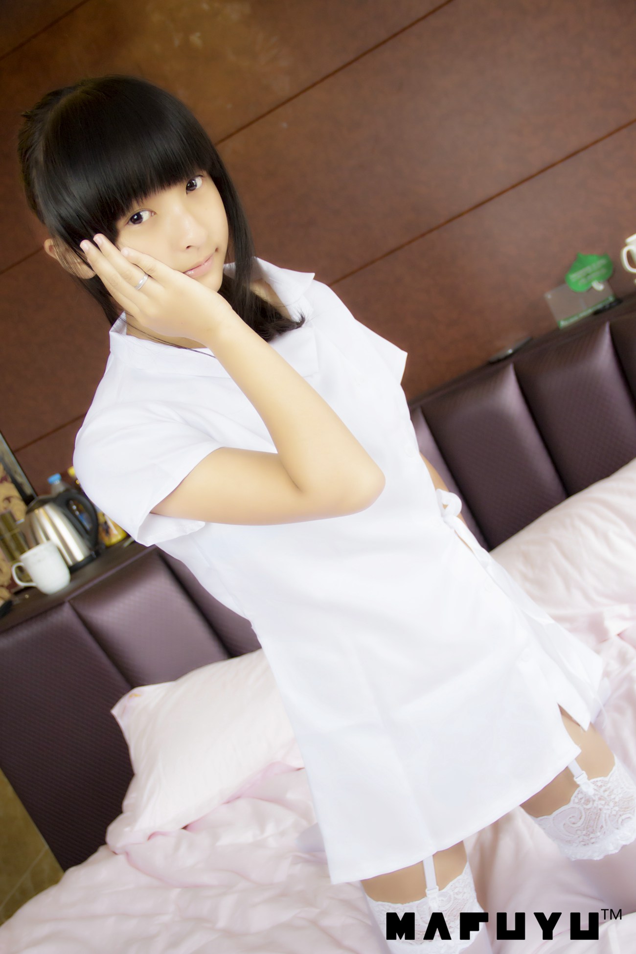 图片[90]-神楽板真冬 – 护士系列套图[91P] – 速更版-美库