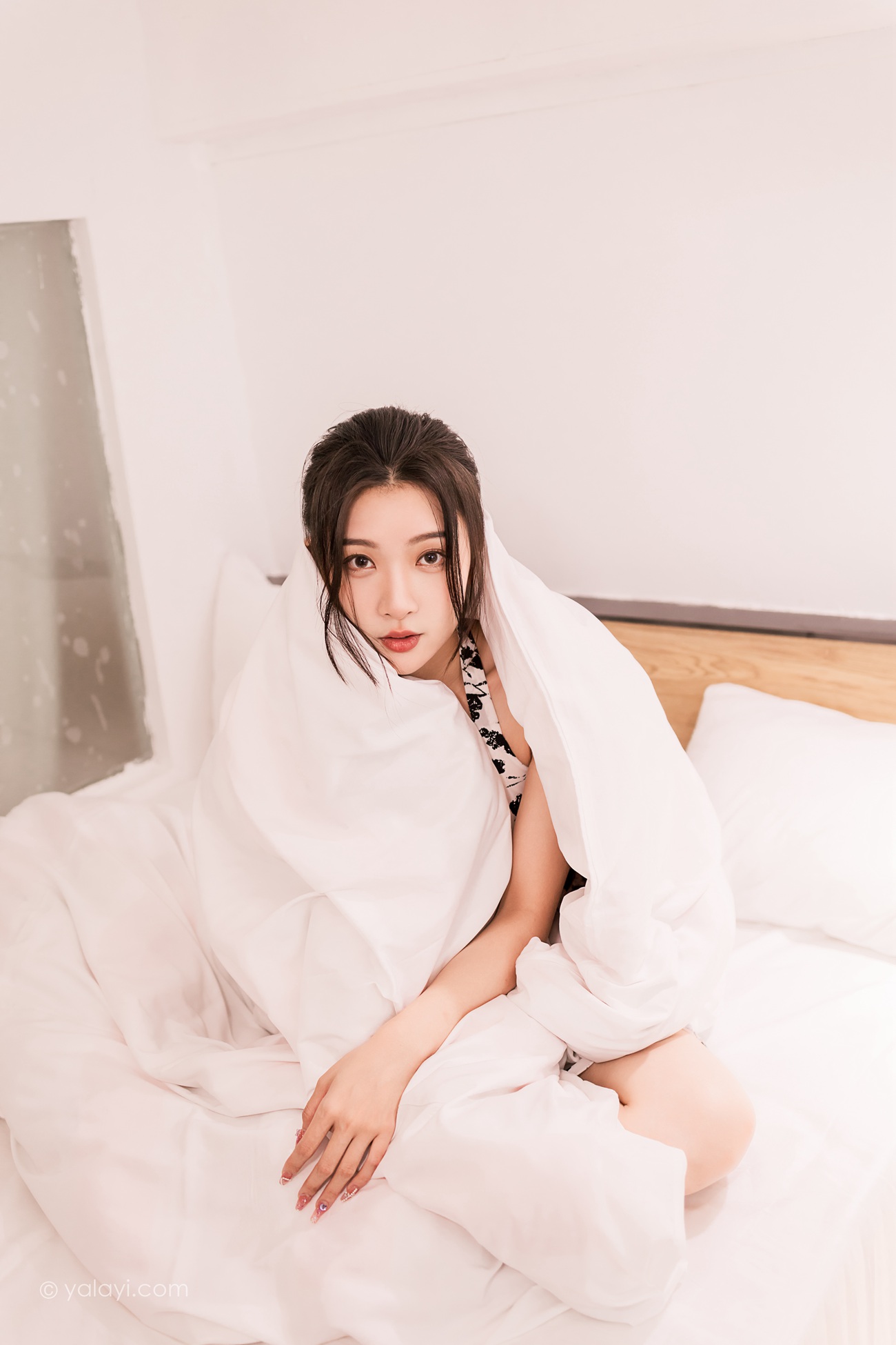 图片[27]-[YALAYI雅拉伊]2022.07.11 NO.952 一直爱你 徐小云[41+1P] – 速更版-美库