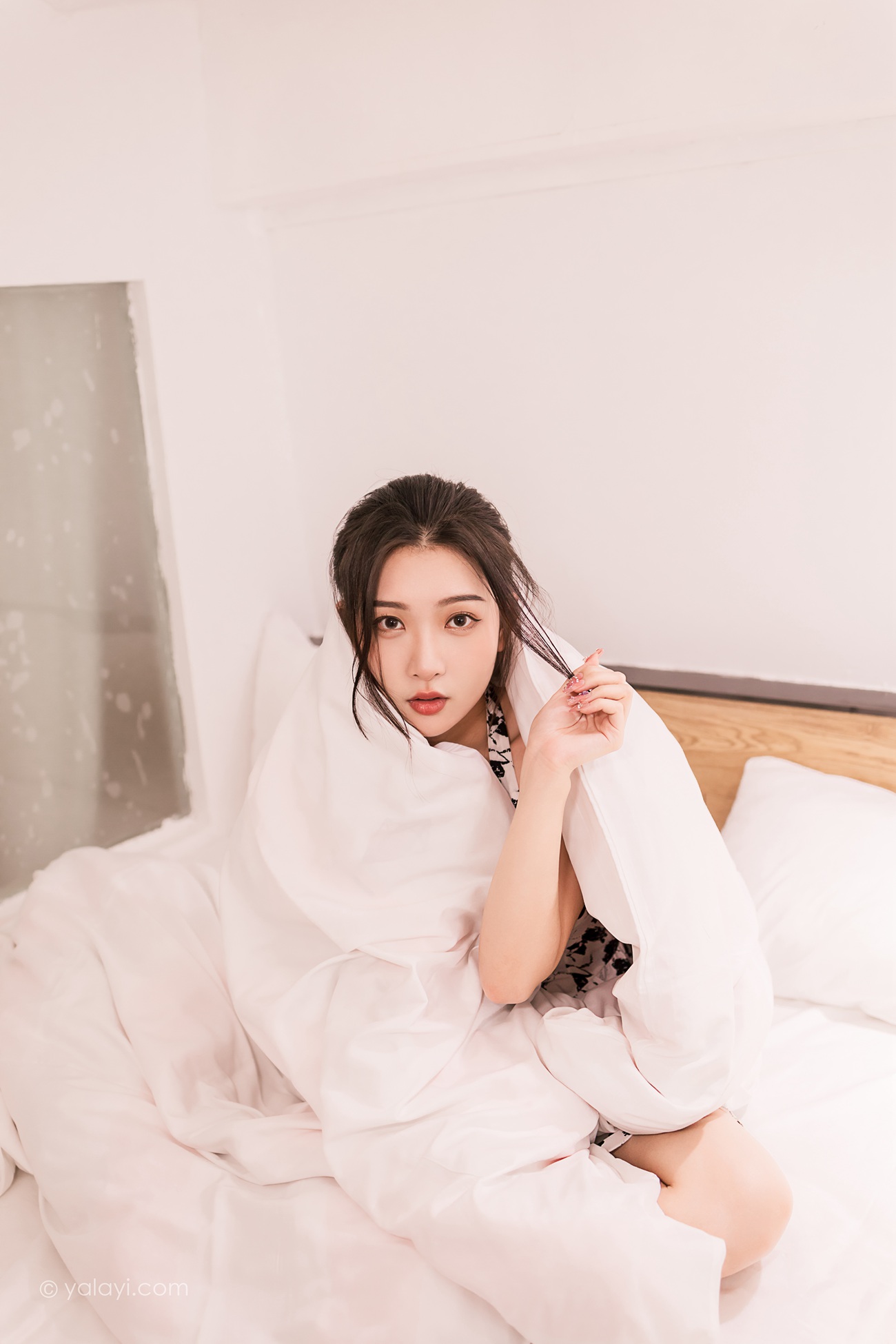 图片[28]-[YALAYI雅拉伊]2022.07.11 NO.952 一直爱你 徐小云[41+1P] – 速更版-美库