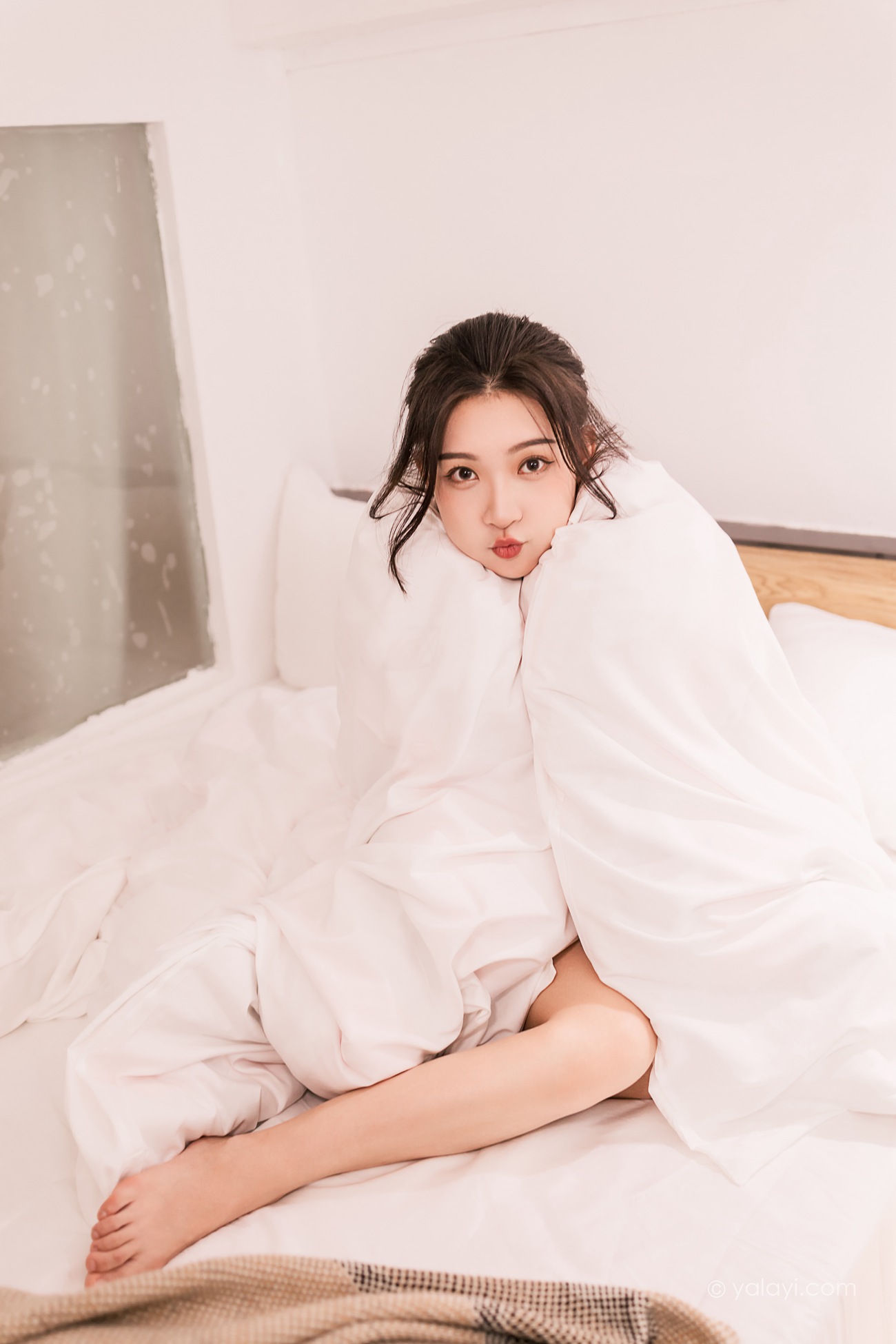 图片[29]-[YALAYI雅拉伊]2022.07.11 NO.952 一直爱你 徐小云[41+1P] – 速更版-美库