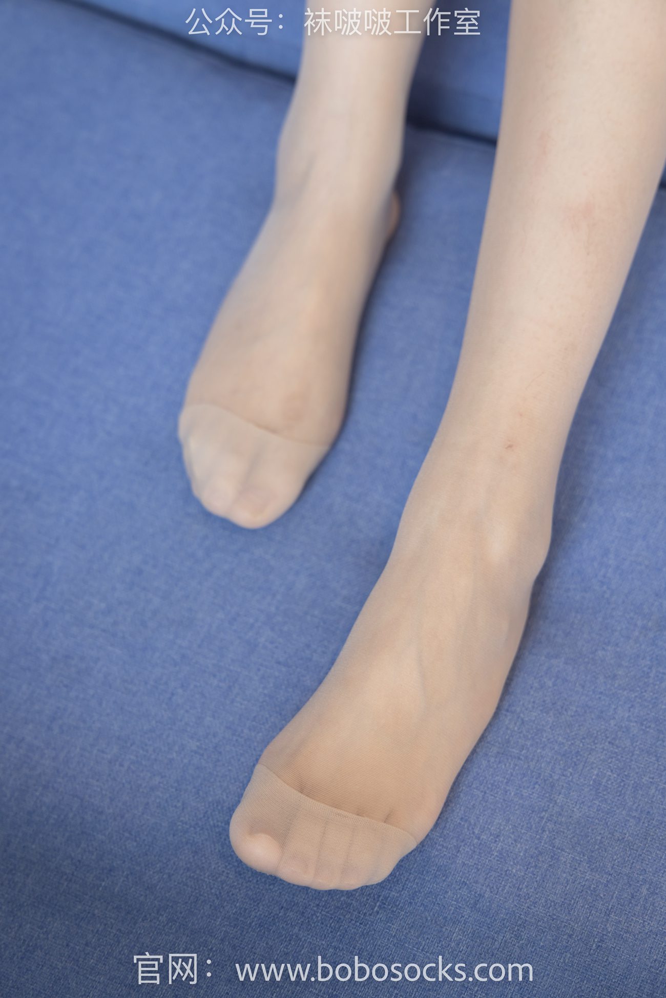 图片[129]-[BoBoSocks袜啵啵]NO.107 小安-平底鞋、白棉袜、肉丝[140P] – 速更版-美库