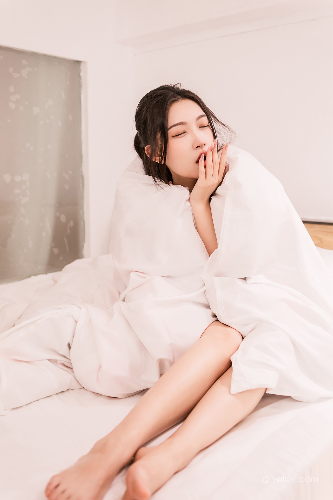 图片[31]-[YALAYI雅拉伊]2022.07.11 NO.952 一直爱你 徐小云[41+1P] – 速更版-美库