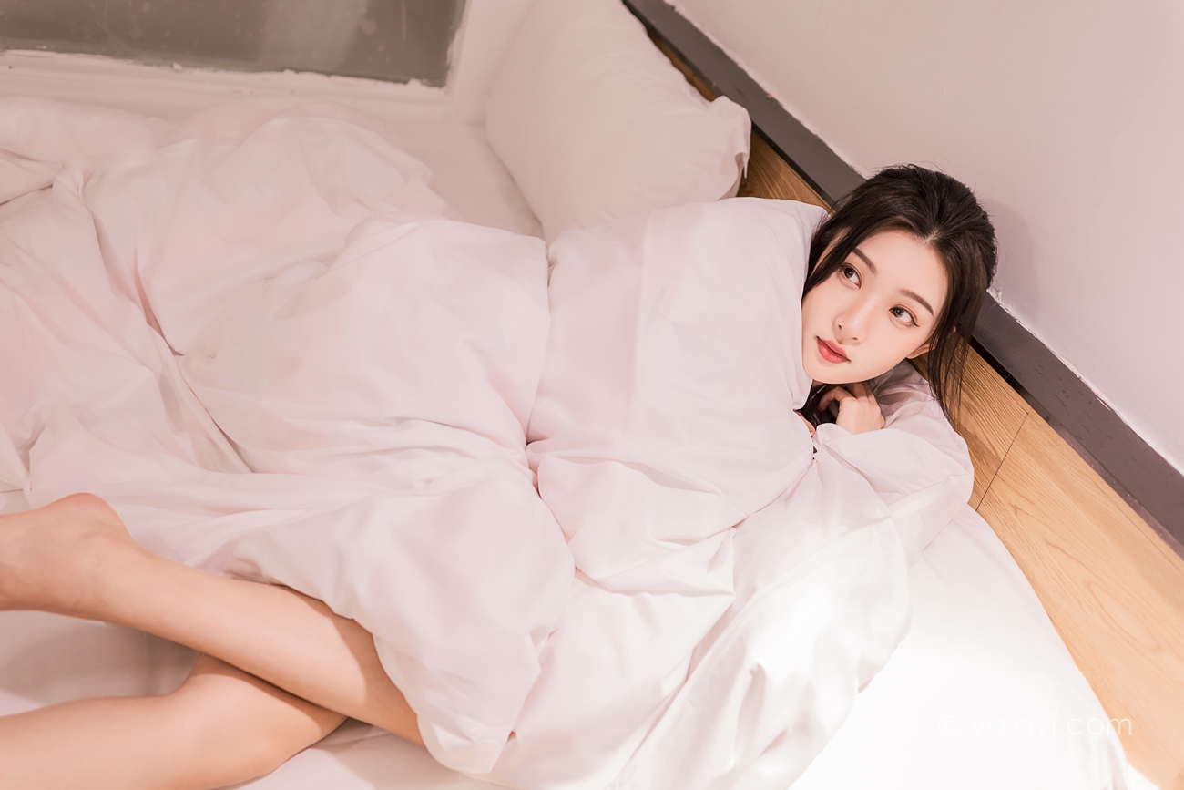 图片[32]-[YALAYI雅拉伊]2022.07.11 NO.952 一直爱你 徐小云[41+1P] – 速更版-美库