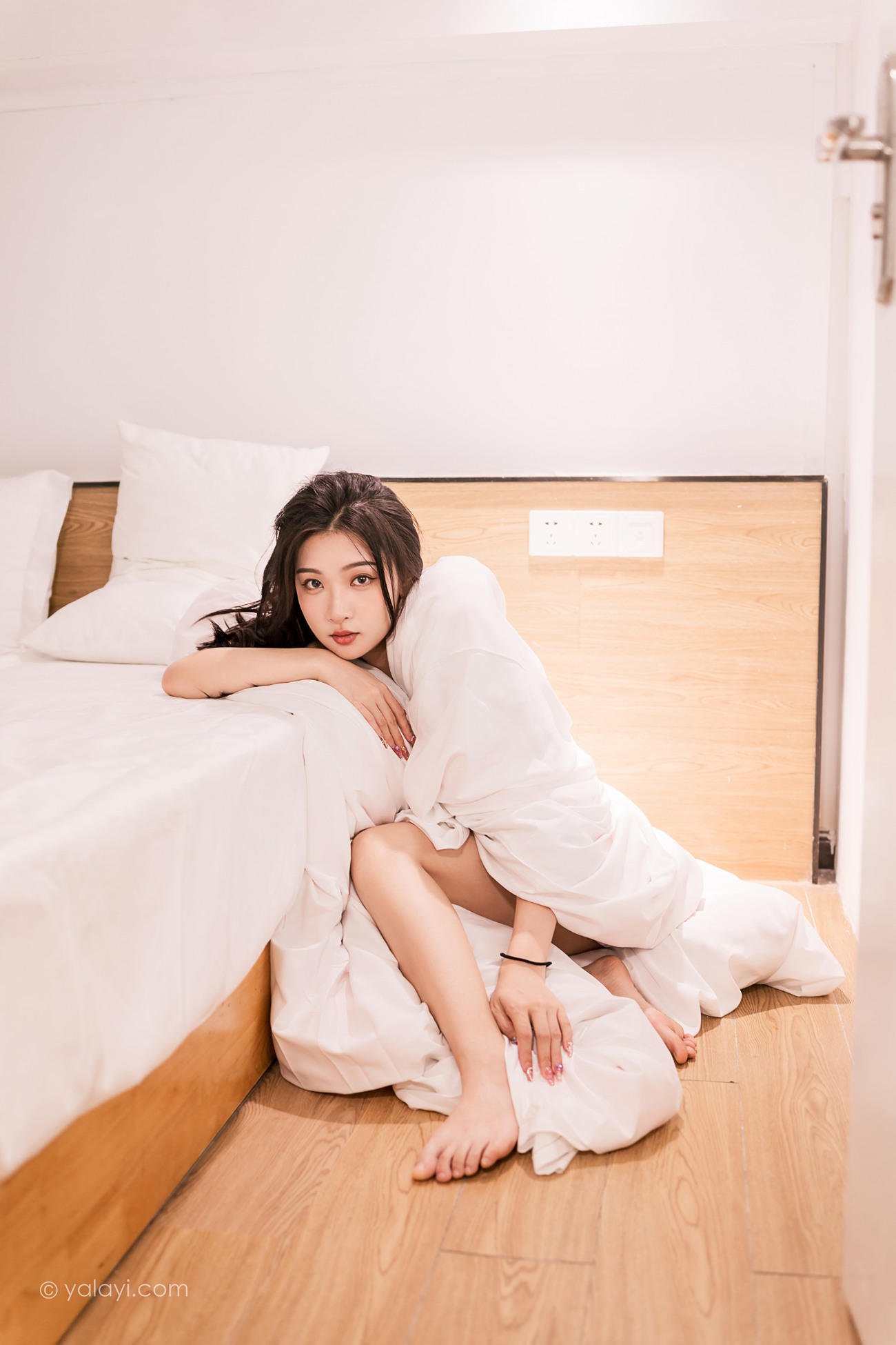 图片[35]-[YALAYI雅拉伊]2022.07.11 NO.952 一直爱你 徐小云[41+1P] – 速更版-美库