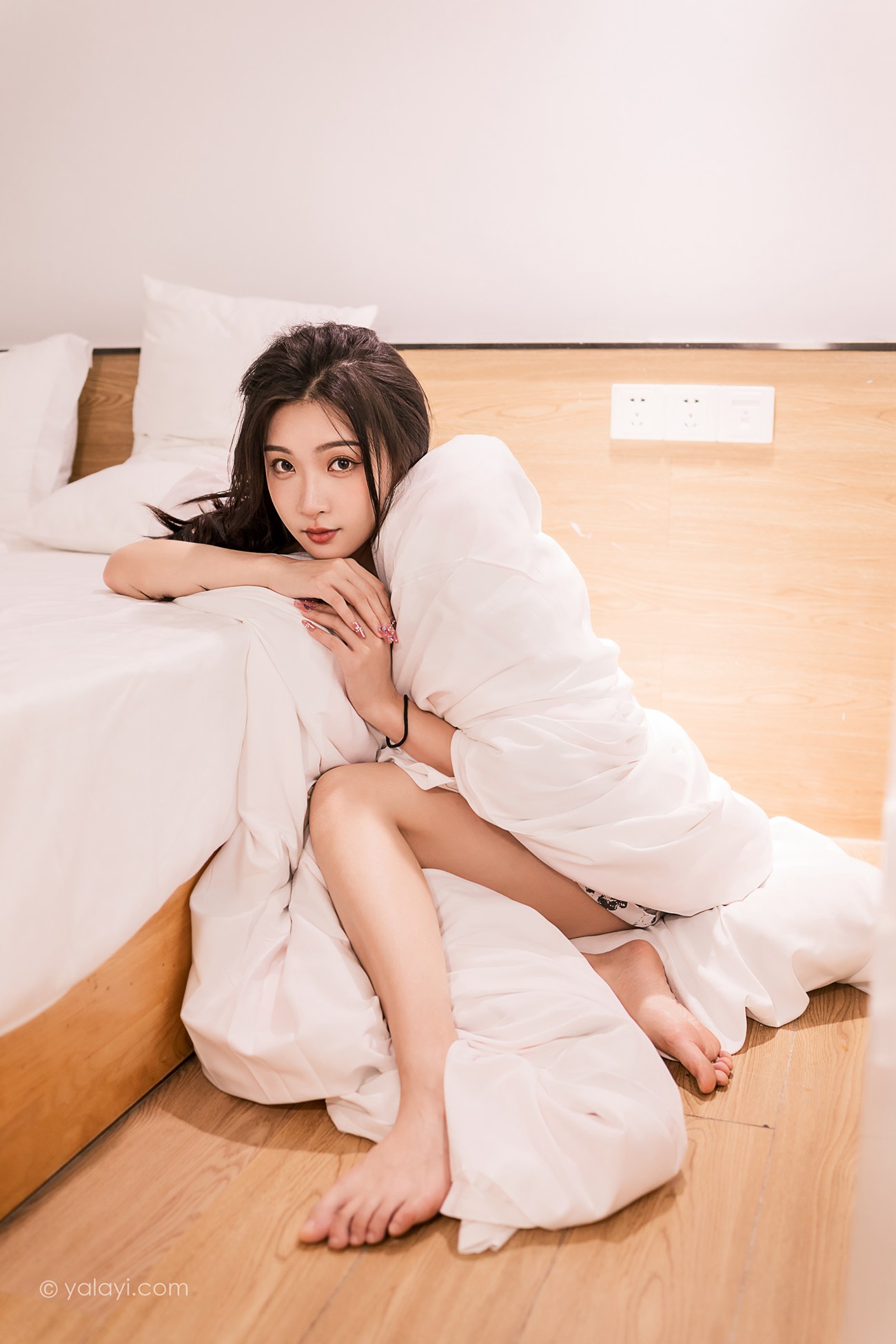 图片[36]-[YALAYI雅拉伊]2022.07.11 NO.952 一直爱你 徐小云[41+1P] – 速更版-美库