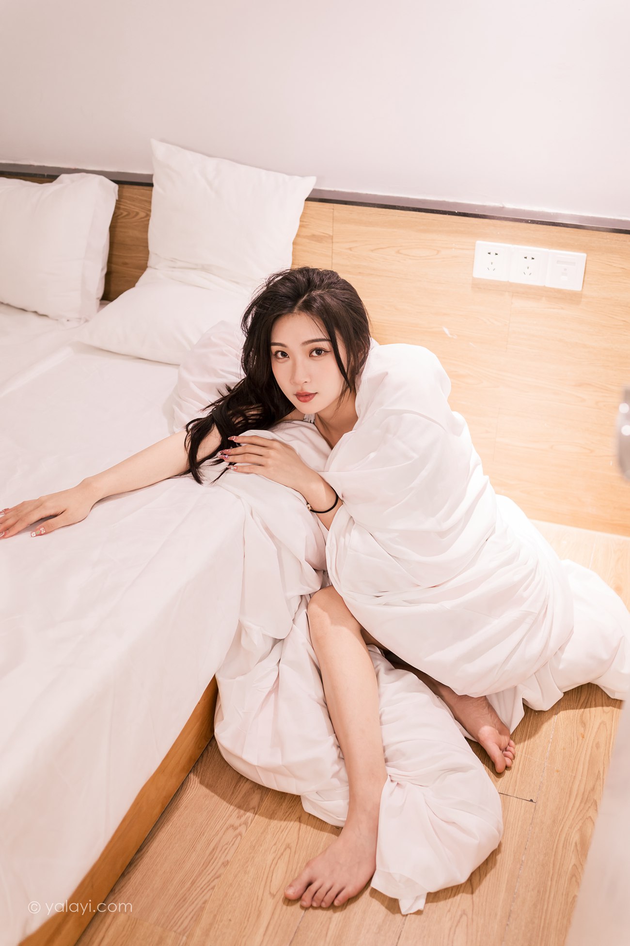 图片[37]-[YALAYI雅拉伊]2022.07.11 NO.952 一直爱你 徐小云[41+1P] – 速更版-美库