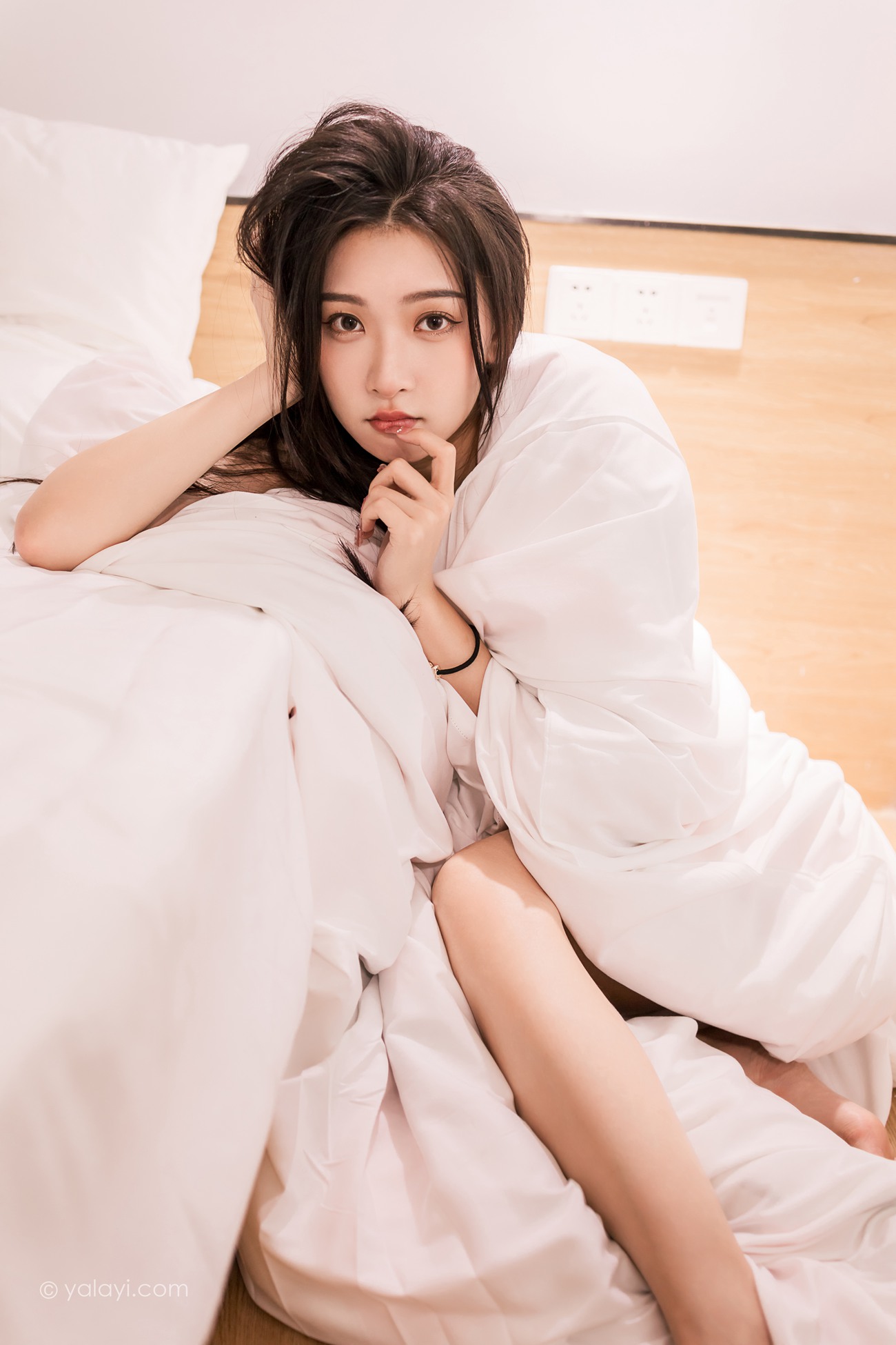 图片[38]-[YALAYI雅拉伊]2022.07.11 NO.952 一直爱你 徐小云[41+1P] – 速更版-美库