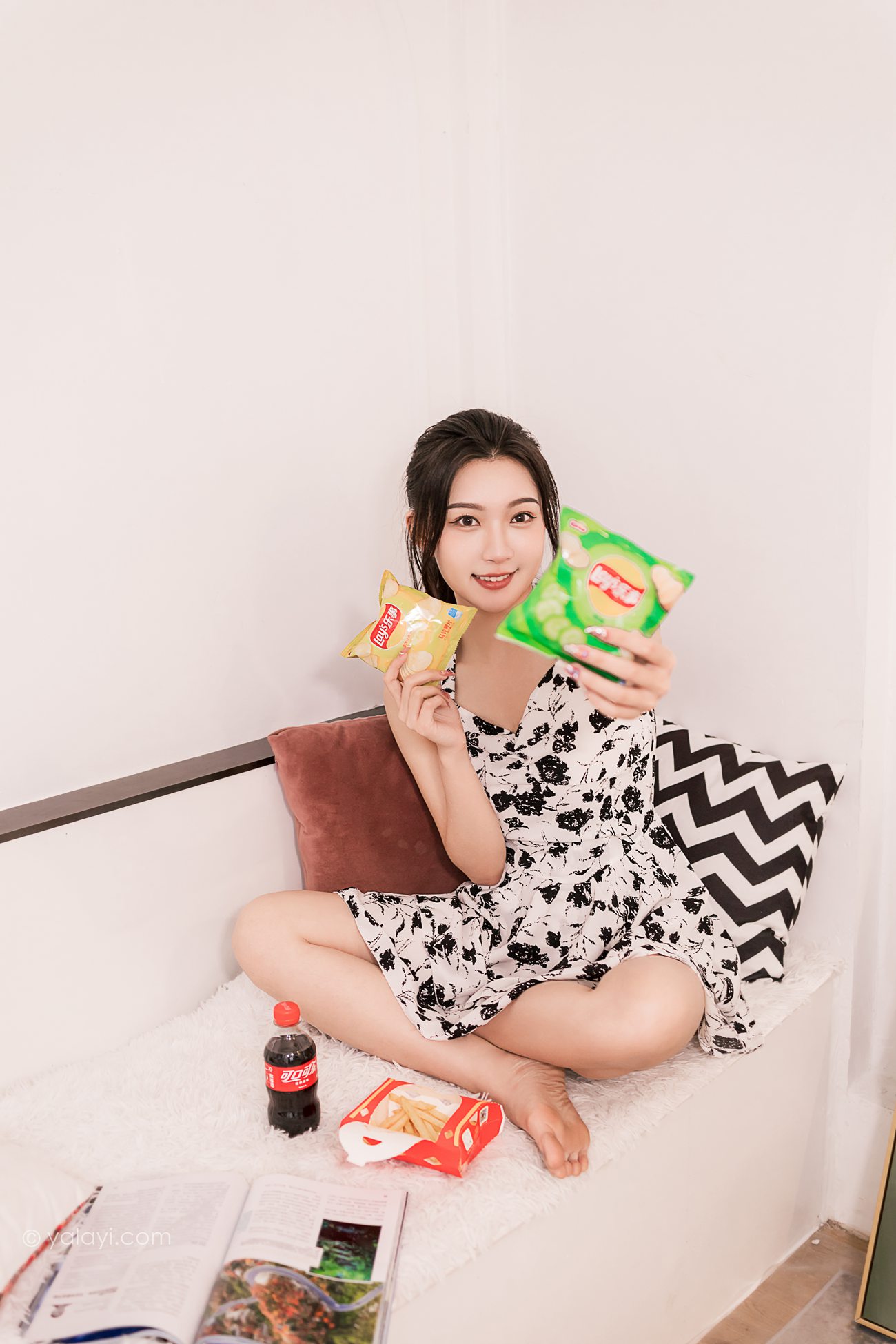 图片[42]-[YALAYI雅拉伊]2022.07.11 NO.952 一直爱你 徐小云[41+1P] – 速更版-美库