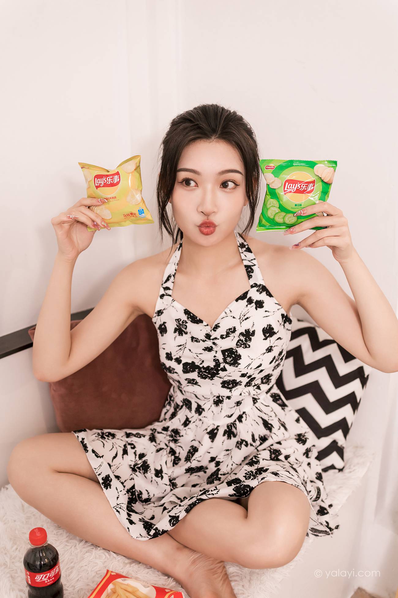 图片[43]-[YALAYI雅拉伊]2022.07.11 NO.952 一直爱你 徐小云[41+1P] – 速更版-美库