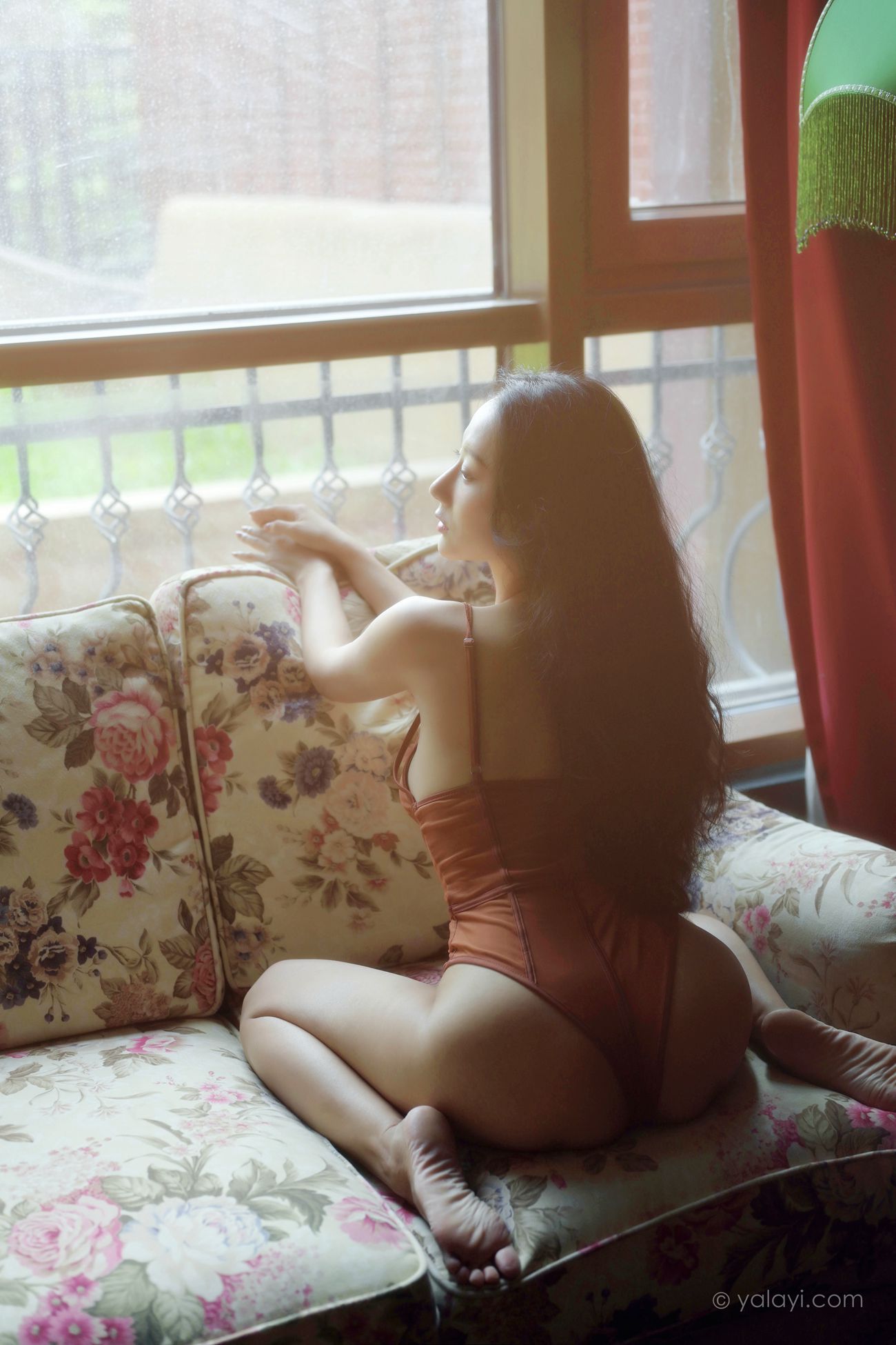 图片[13]-[YALAYI雅拉伊]2022.07.26 NO.956 忆往昔 何佳颖[40+1P] – 速更版-美库