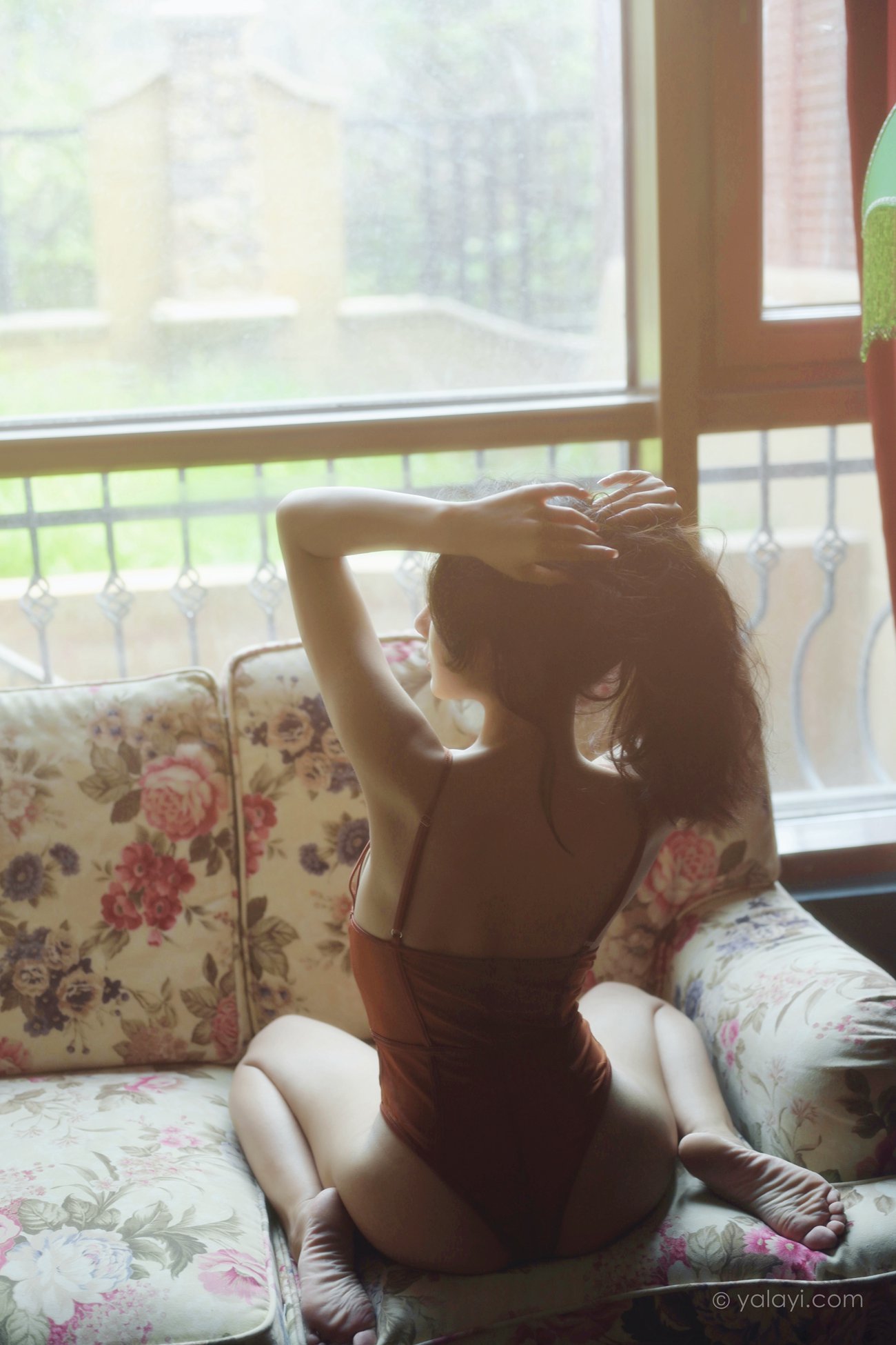 图片[14]-[YALAYI雅拉伊]2022.07.26 NO.956 忆往昔 何佳颖[40+1P] – 速更版-美库