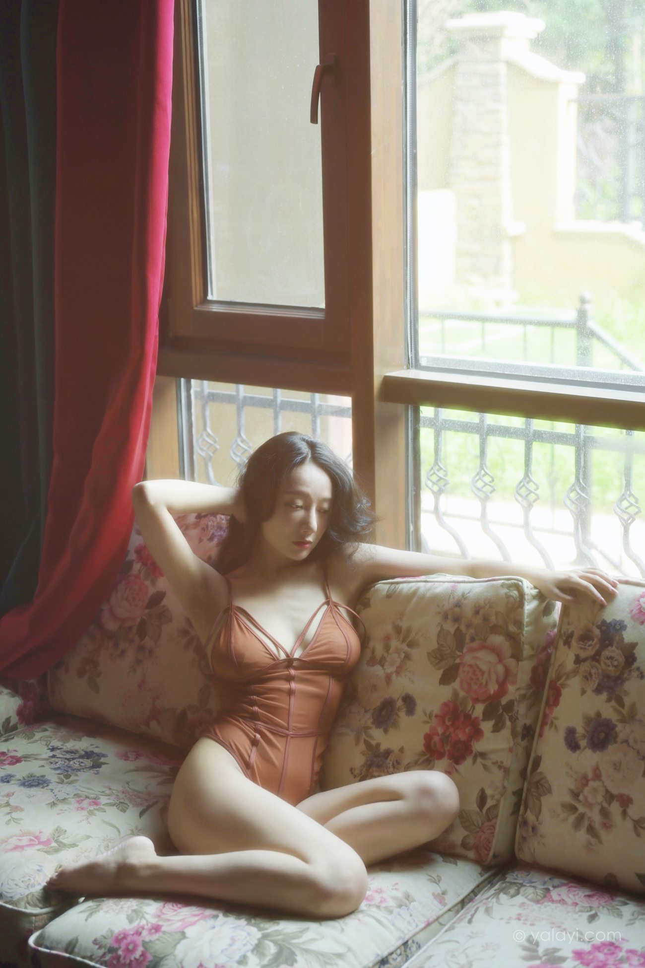 图片[26]-[YALAYI雅拉伊]2022.07.26 NO.956 忆往昔 何佳颖[40+1P] – 速更版-美库