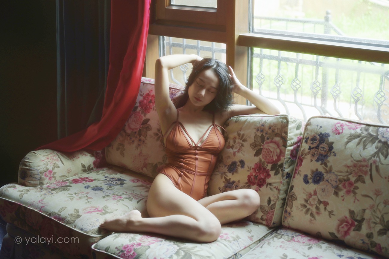 图片[27]-[YALAYI雅拉伊]2022.07.26 NO.956 忆往昔 何佳颖[40+1P] – 速更版-美库