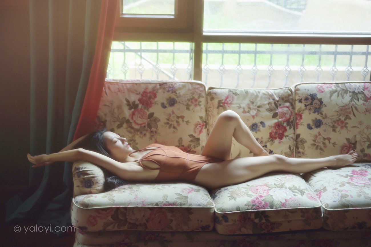 图片[30]-[YALAYI雅拉伊]2022.07.26 NO.956 忆往昔 何佳颖[40+1P] – 速更版-美库