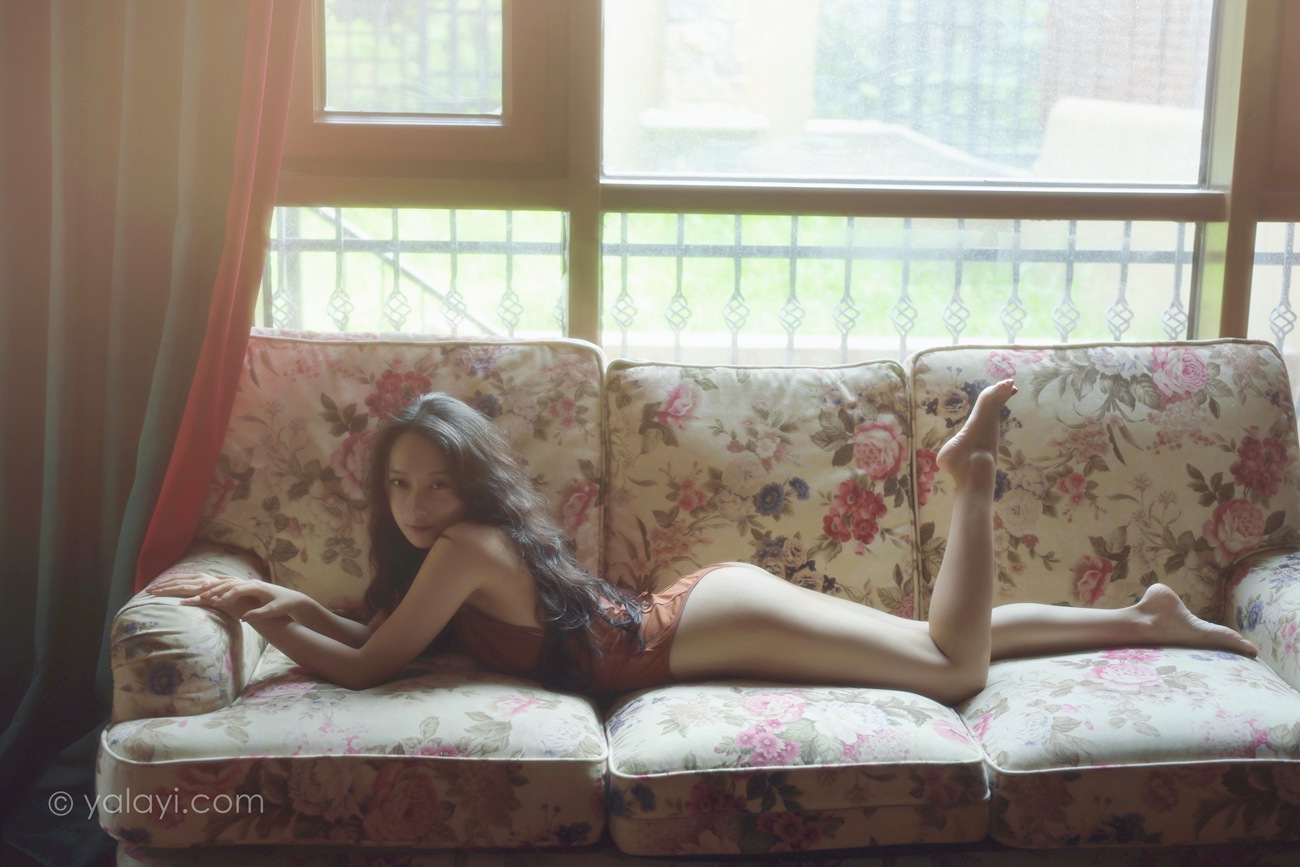 图片[33]-[YALAYI雅拉伊]2022.07.26 NO.956 忆往昔 何佳颖[40+1P] – 速更版-美库