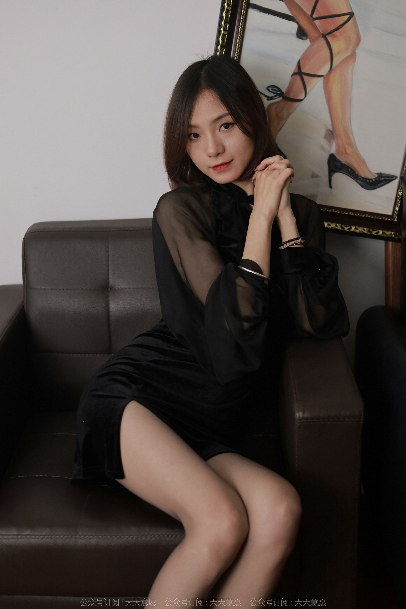 图片[13]-[IESS异思趣向] 2022.04.11 丝享家1056：小六《暗夜黑玫瑰》[80P] – 速更版-美库