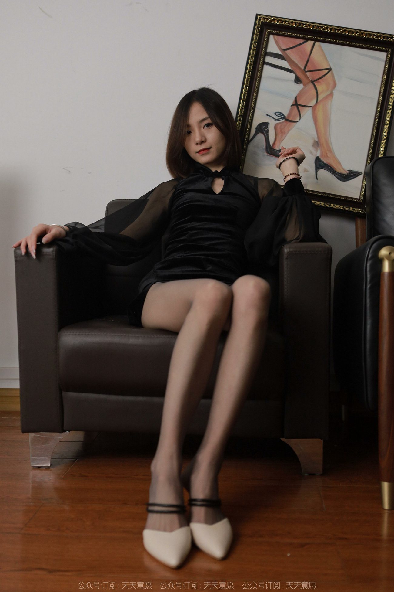 图片[30]-[IESS异思趣向] 2022.04.11 丝享家1056：小六《暗夜黑玫瑰》[80P] – 速更版-美库