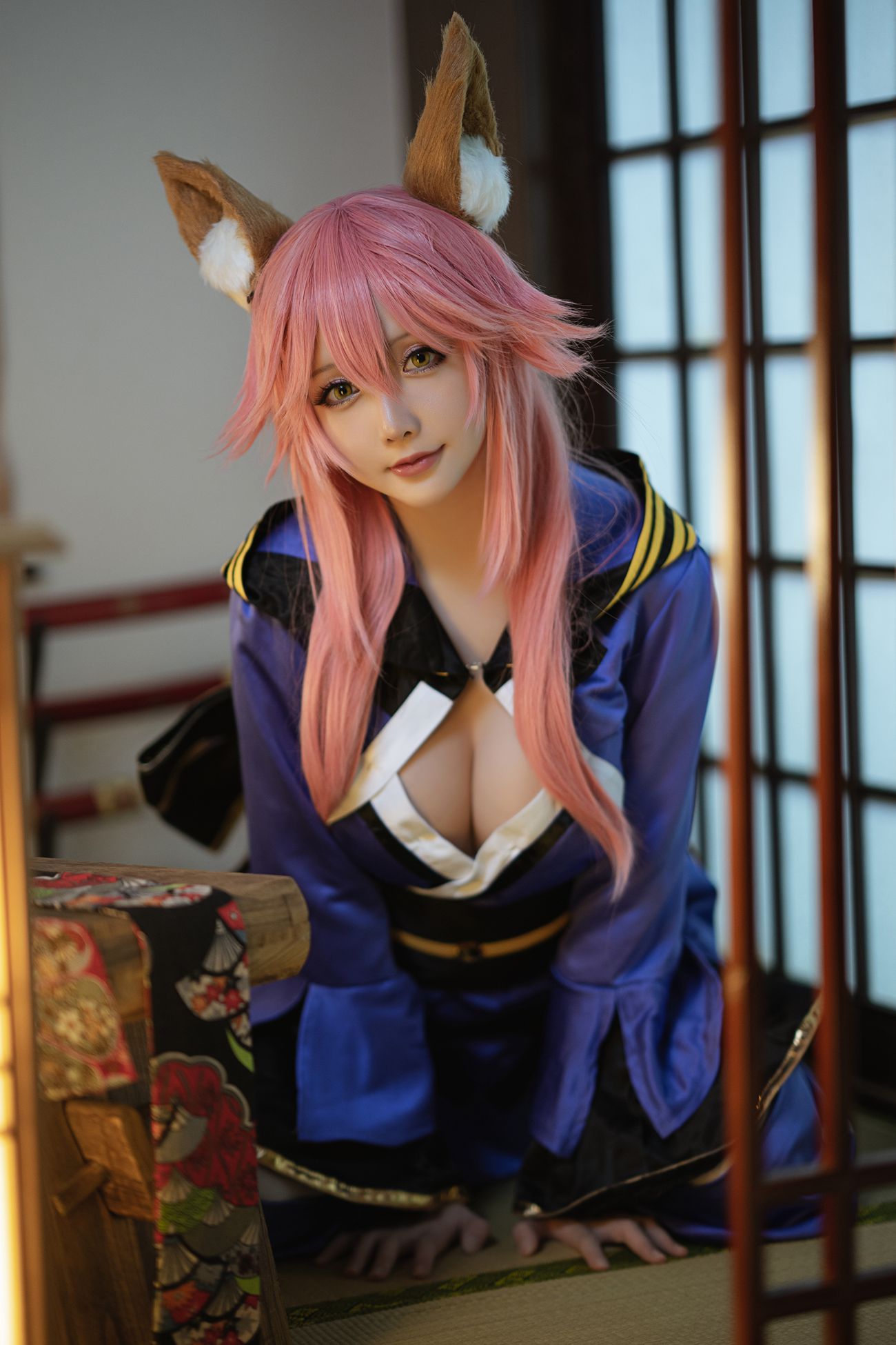 图片[15]-网紅Coser@星之迟迟 御主人様 电子图包 [30P] – 速更版-美库