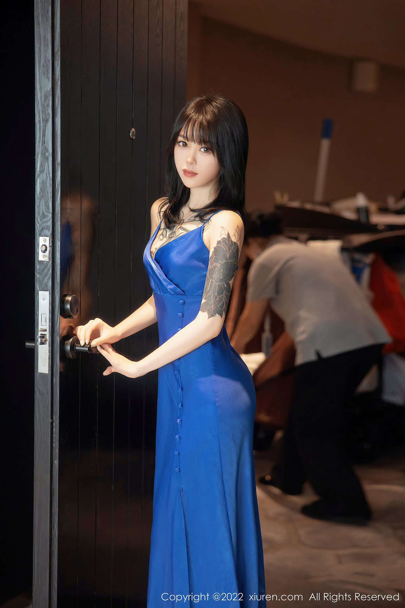 图片[38]-[Xiuren秀人网]2022.06.20 NO.5165 奶瓶.[41+1P] – 速更版-美库