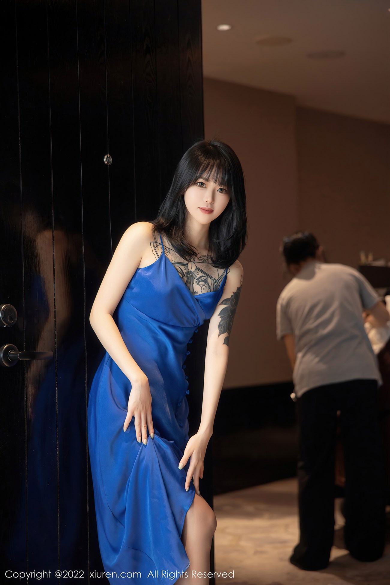 图片[42]-[Xiuren秀人网]2022.06.20 NO.5165 奶瓶.[41+1P] – 速更版-美库