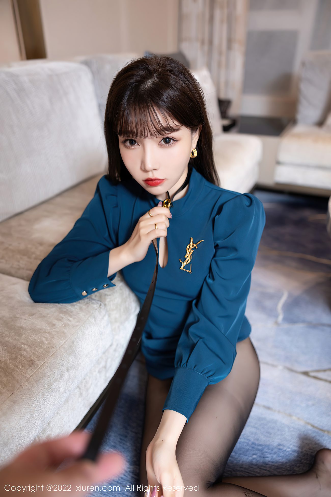 图片[30]-[Xiuren秀人网]2022.06.20 NO.5166 芝芝Booty[48+1P] – 速更版-美库