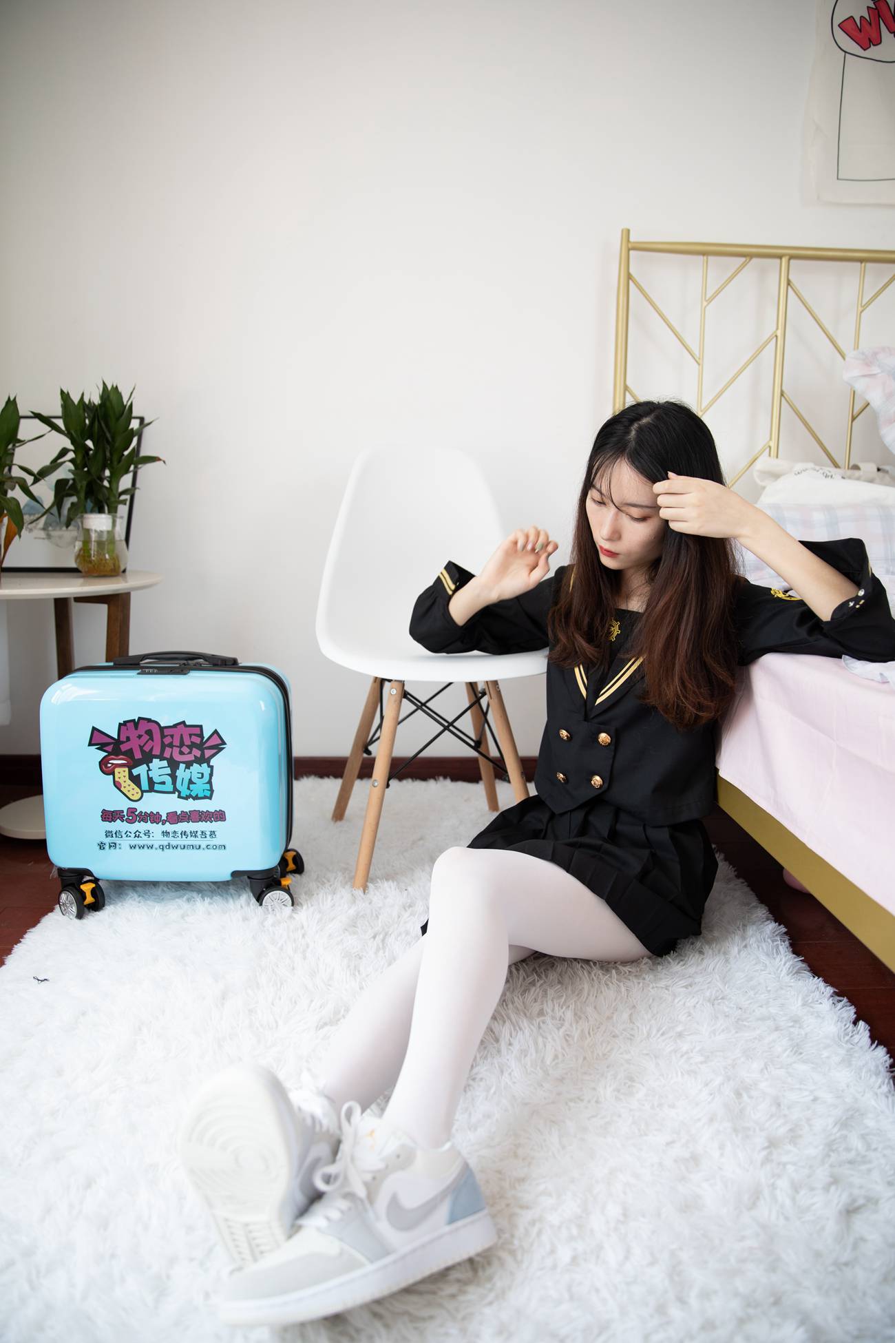 图片[17]-物恋传媒 NO.493 猫耳-金色深蓝[159P] – 速更版-美库