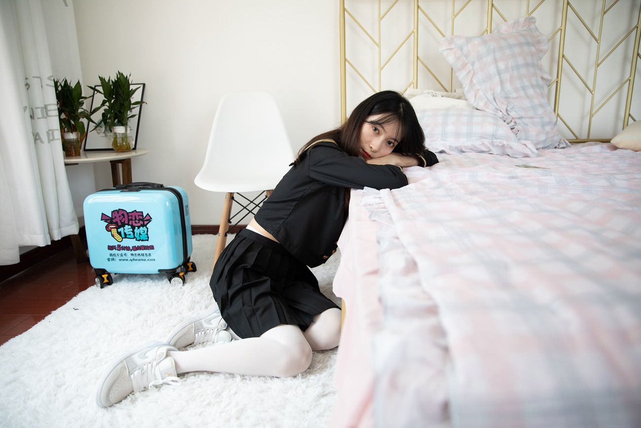 图片[22]-物恋传媒 NO.493 猫耳-金色深蓝[159P] – 速更版-美库