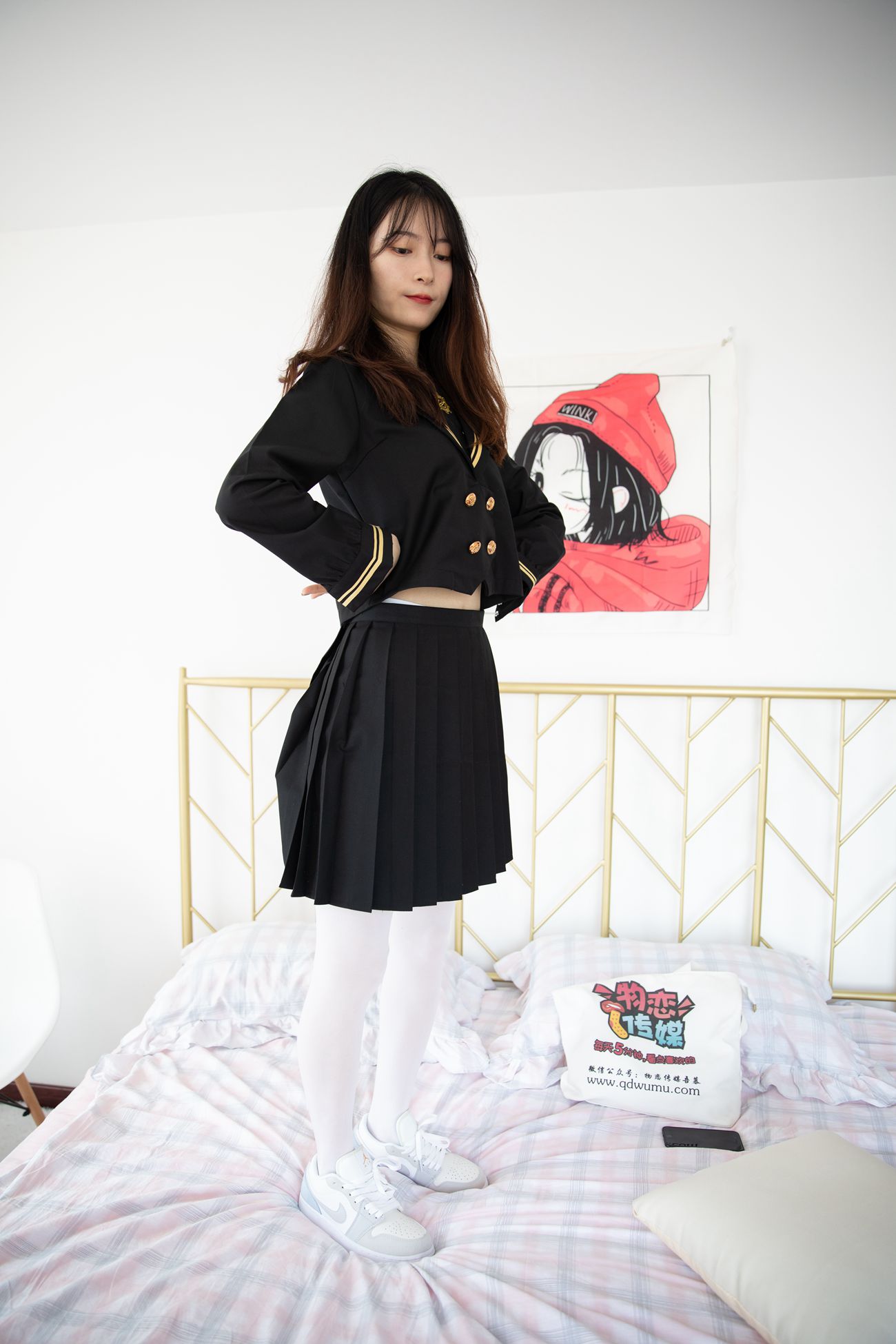 图片[25]-物恋传媒 NO.493 猫耳-金色深蓝[159P] – 速更版-美库